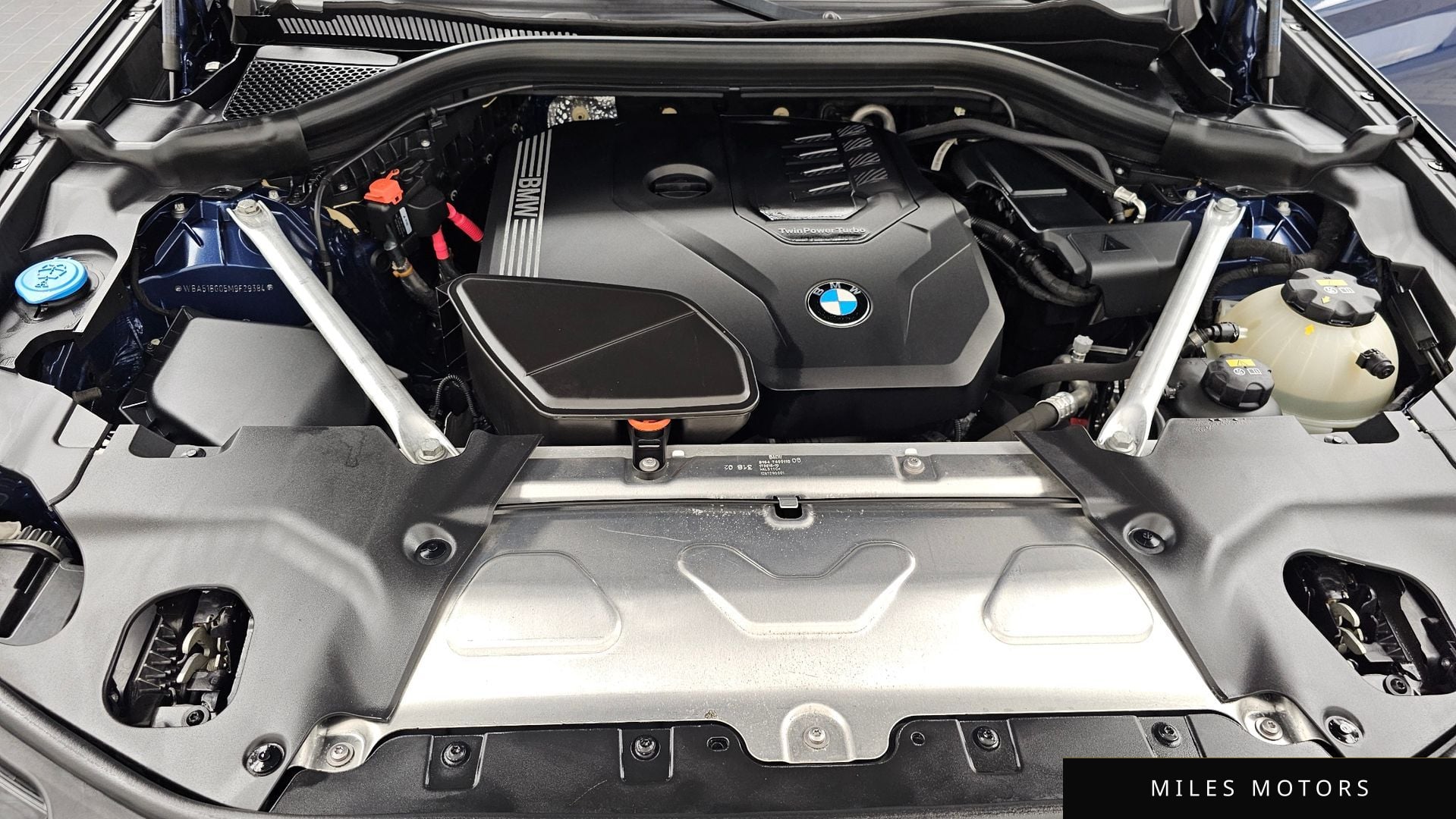 BMW X3 (G01) 2021 — миниатюра 6