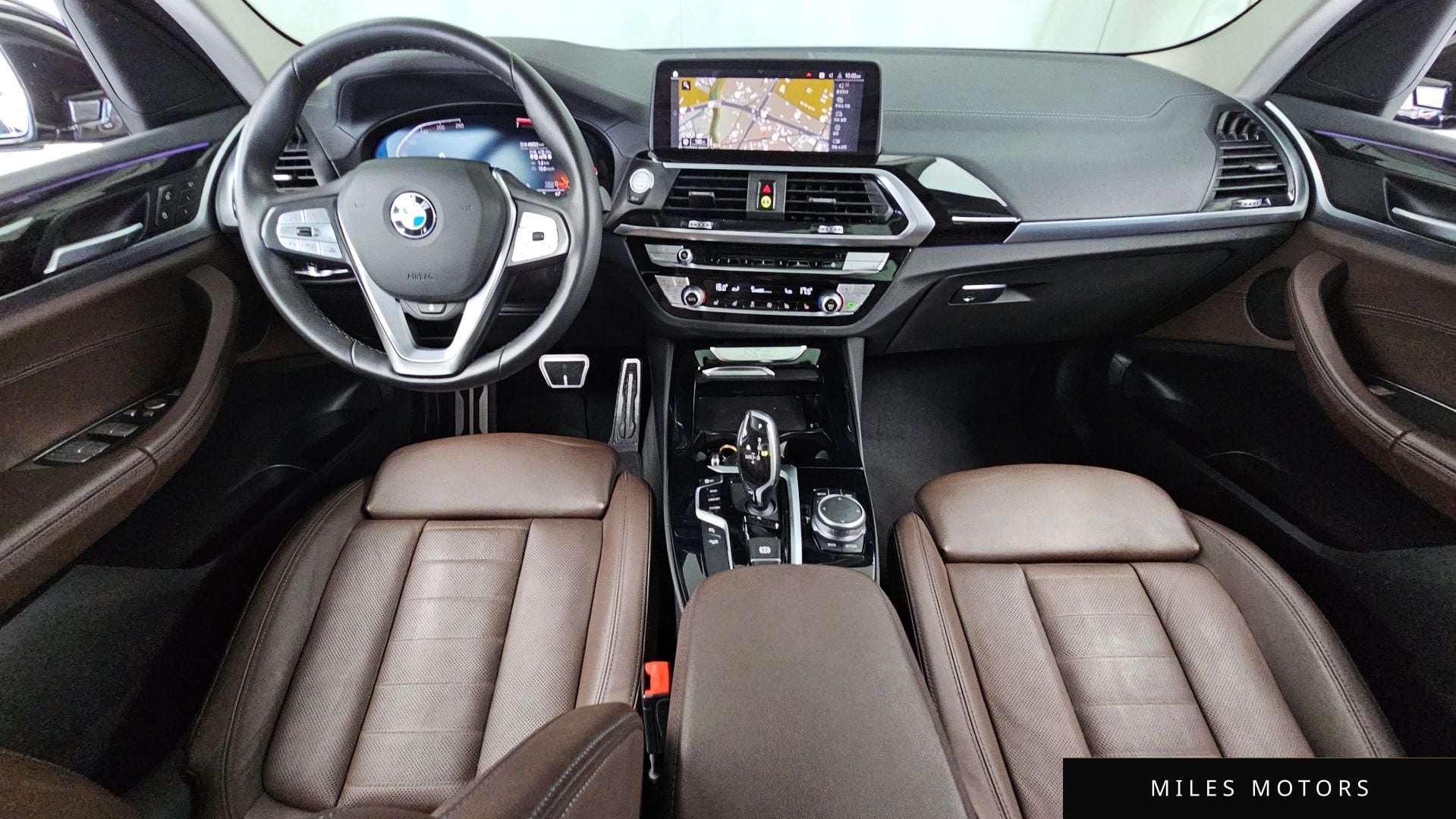 BMW X3 (G01) 2021 — миниатюра 10
