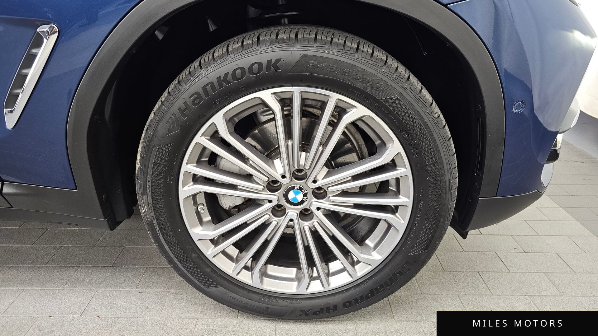 BMW X3 (G01) 2021 — миниатюра 7