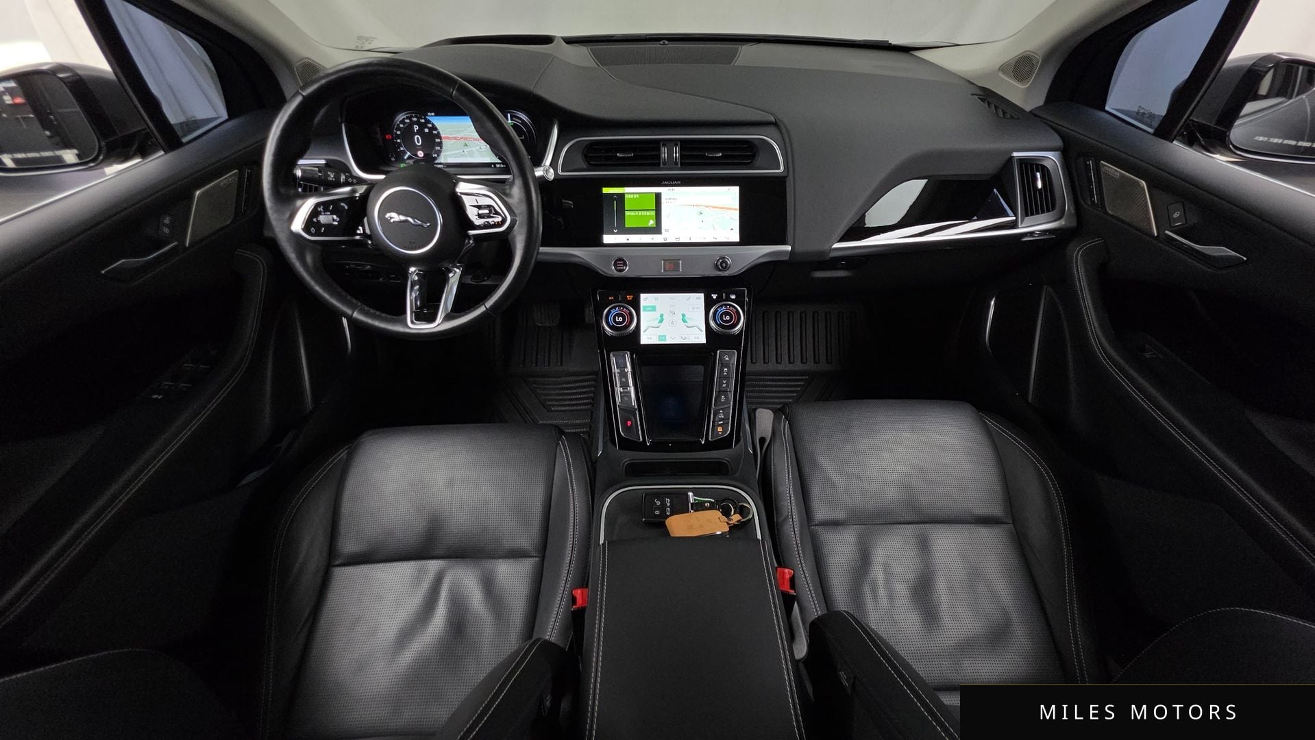 Jaguar I-PACE 2019 — миниатюра 10