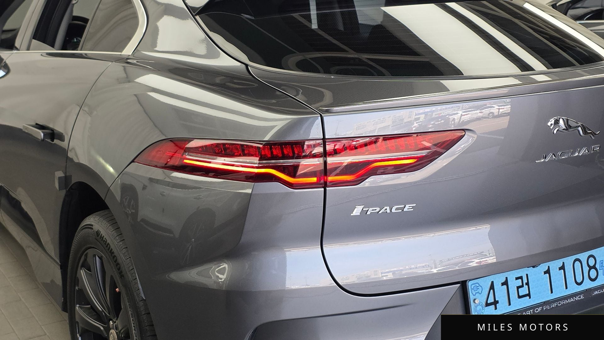 Jaguar I-PACE 2019 — миниатюра 9