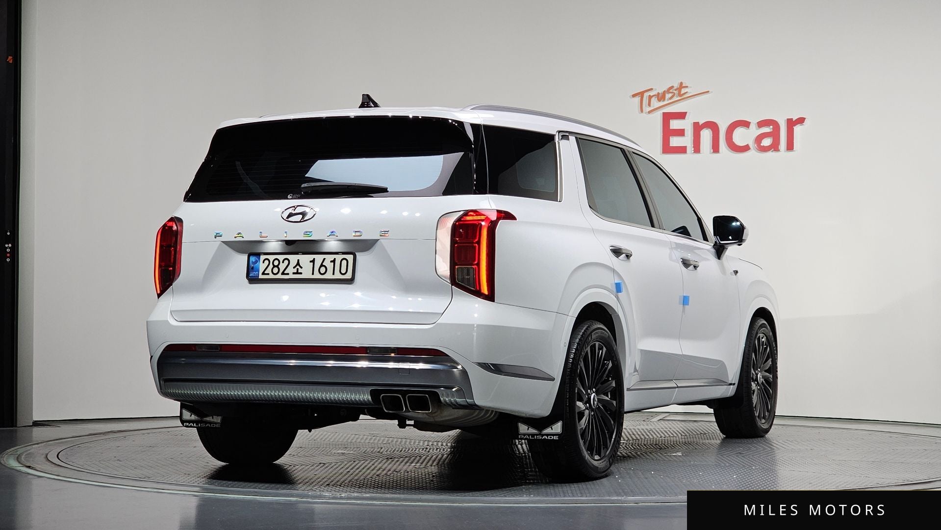 Hyundai Palisade 2023 — миниатюра 2