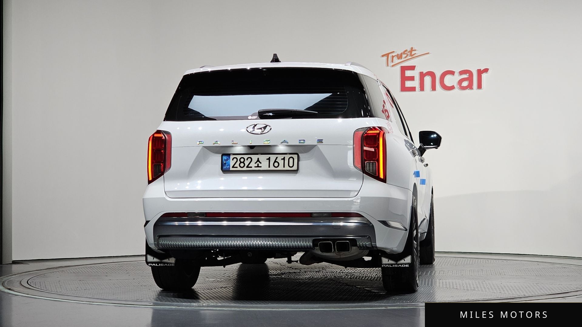 Hyundai Palisade 2023 — миниатюра 4