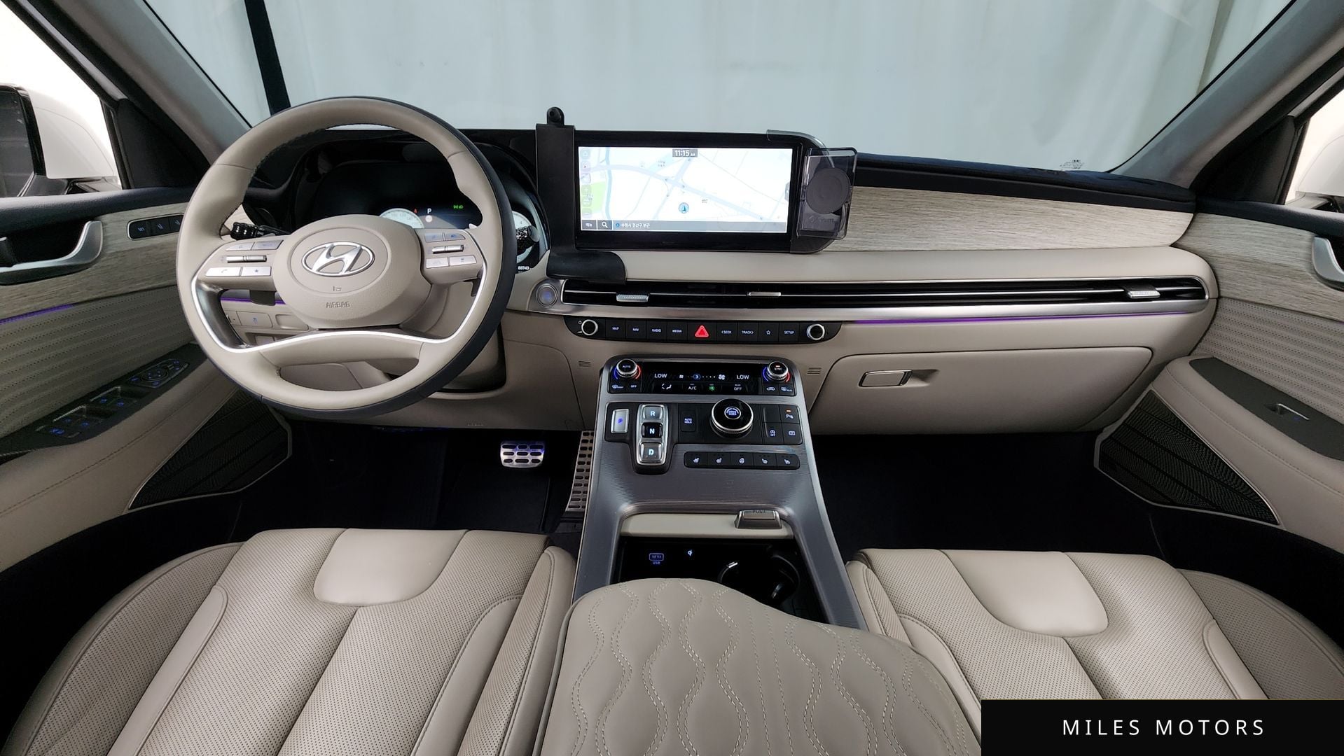 Hyundai Palisade 2023 — миниатюра 10