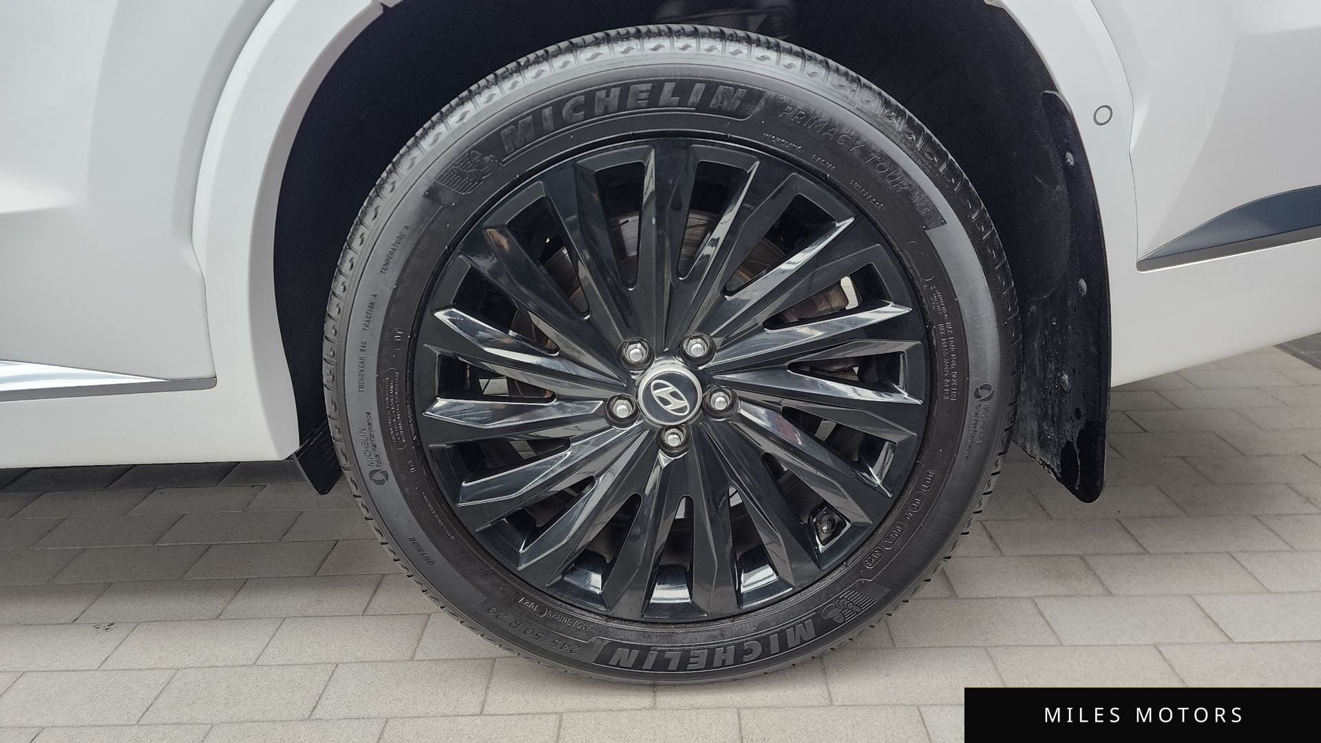 Hyundai Palisade 2023 — миниатюра 7