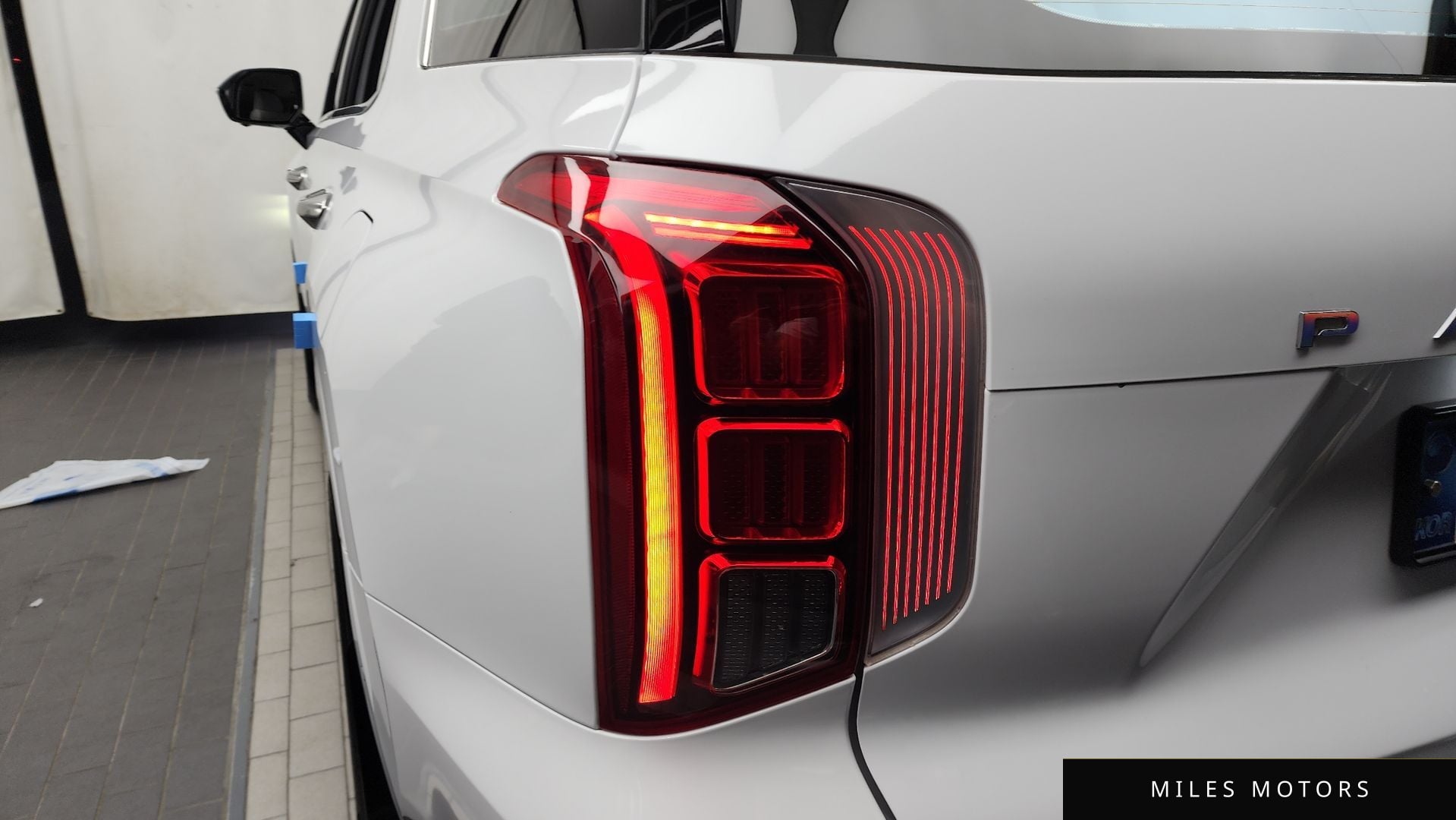 Hyundai Palisade 2023 — миниатюра 9