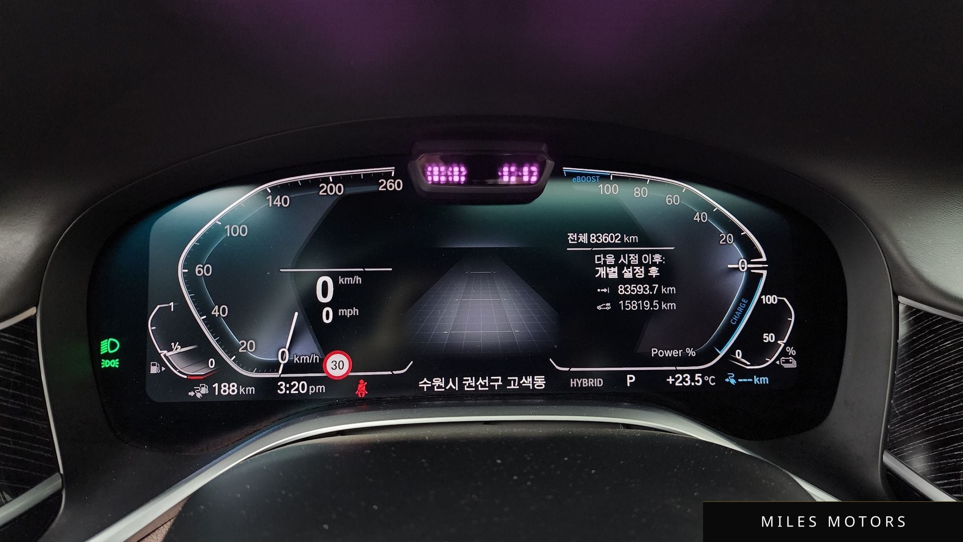 BMW 7 Series (G11) 2021 — миниатюра 10