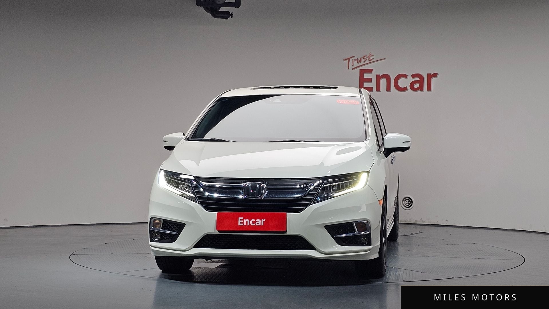 Honda Odyssey 2019 — миниатюра 2