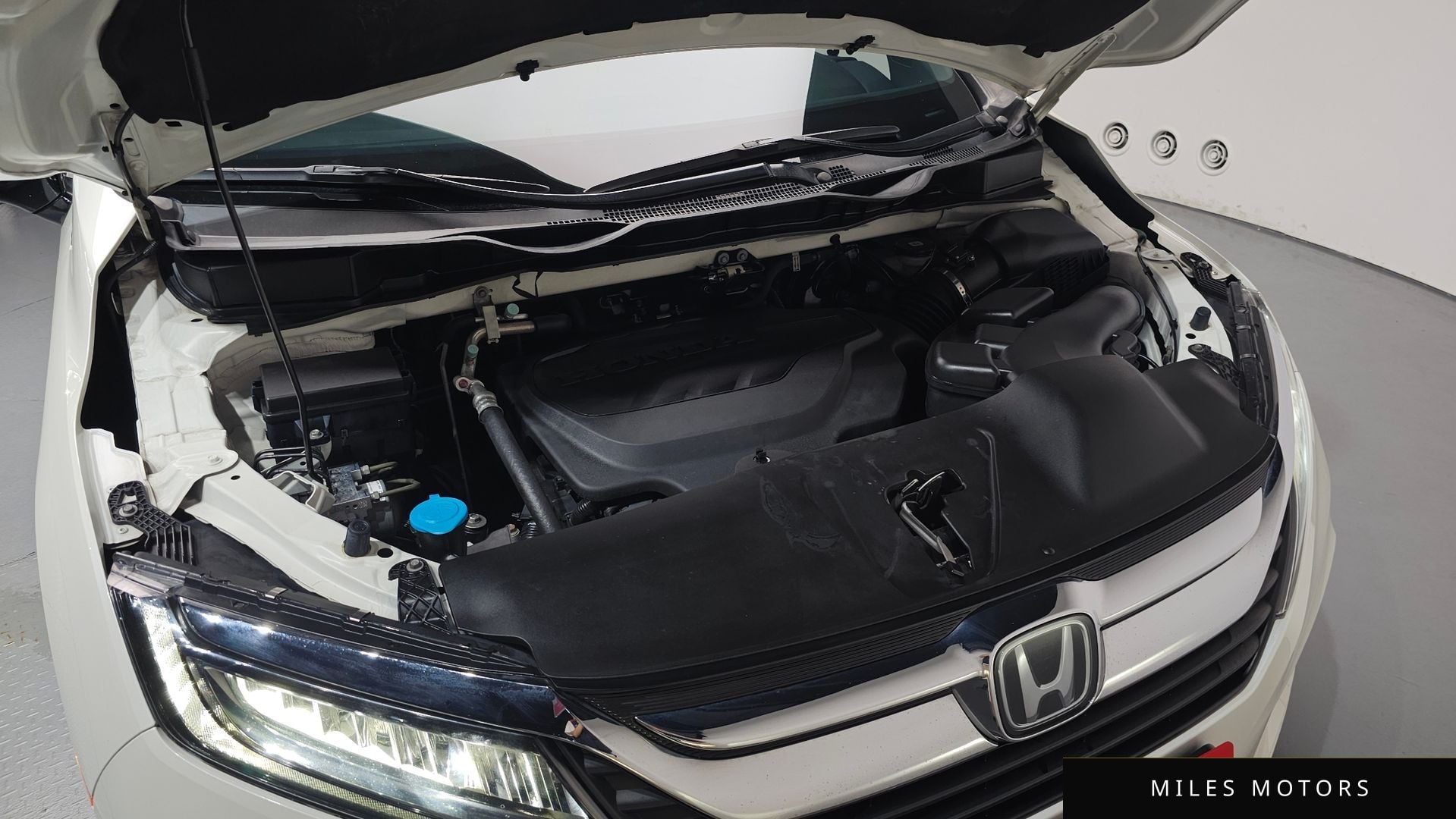 Honda Odyssey 2019 — миниатюра 5