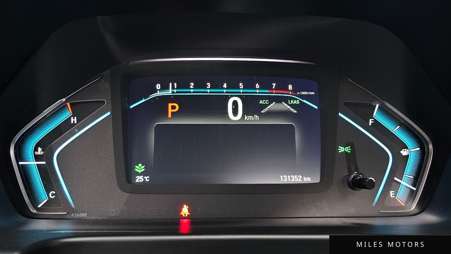 Honda Odyssey 2019 — миниатюра 10