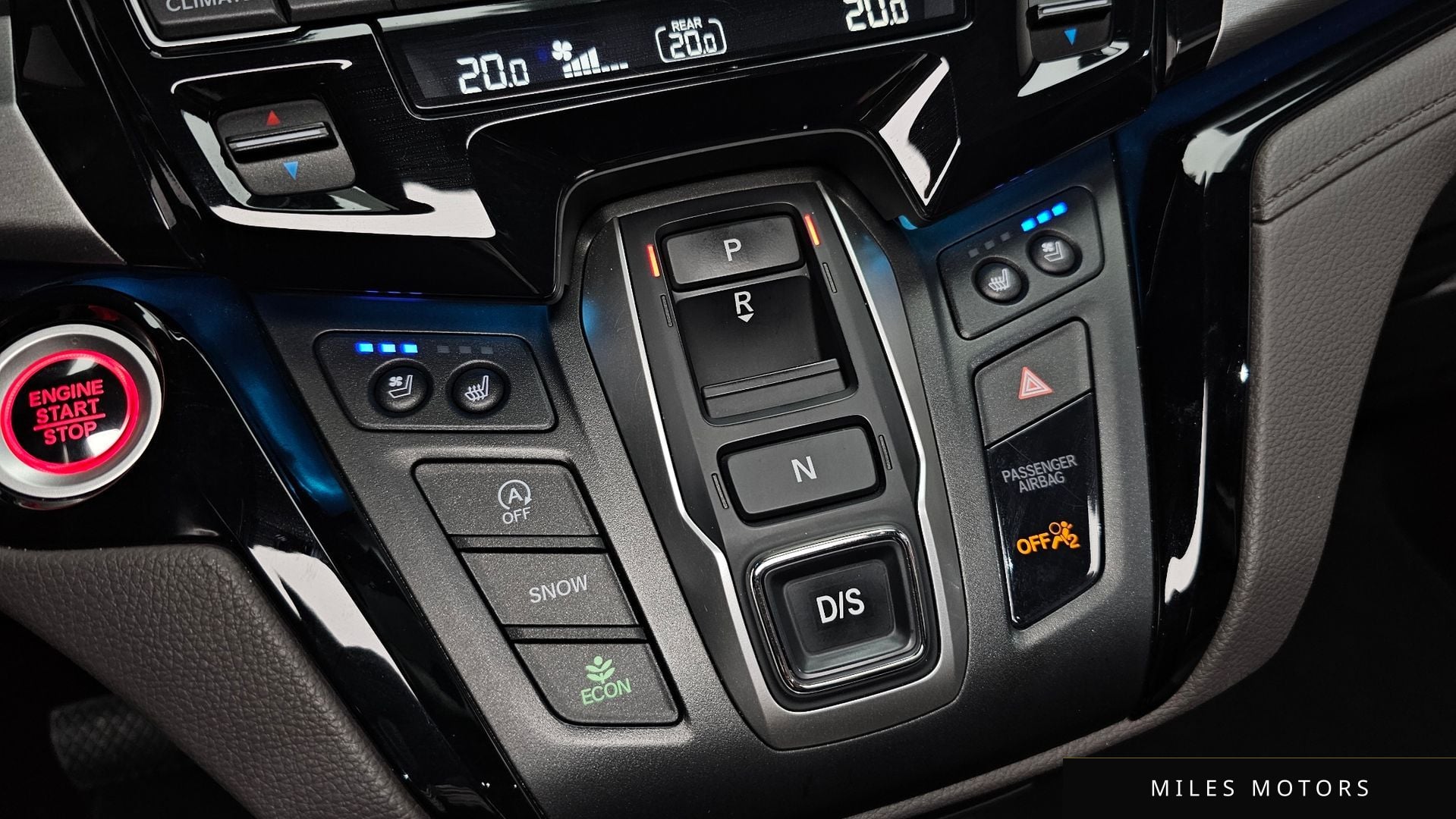 Honda Odyssey 2019 — миниатюра 11