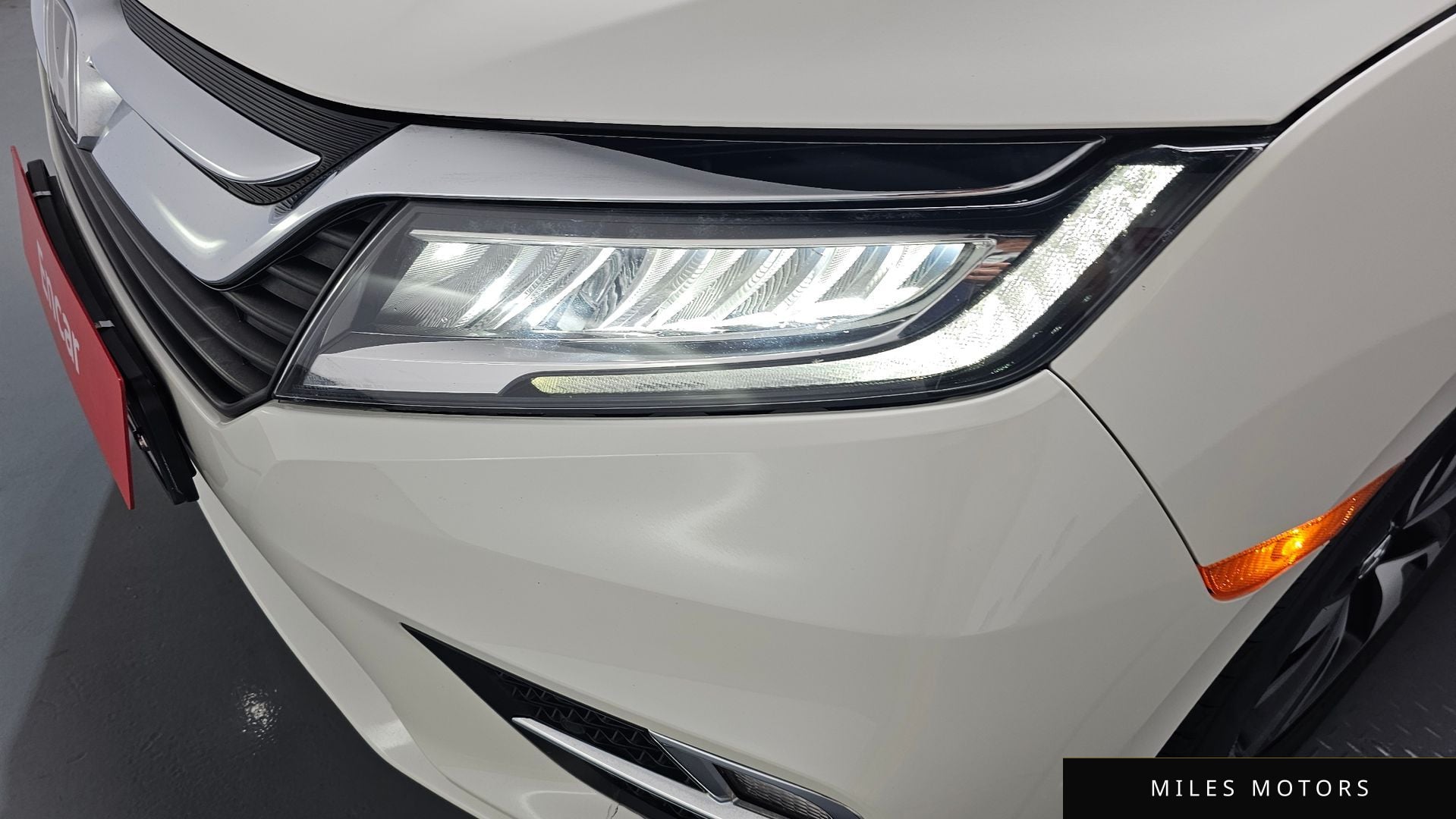 Honda Odyssey 2019 — миниатюра 7