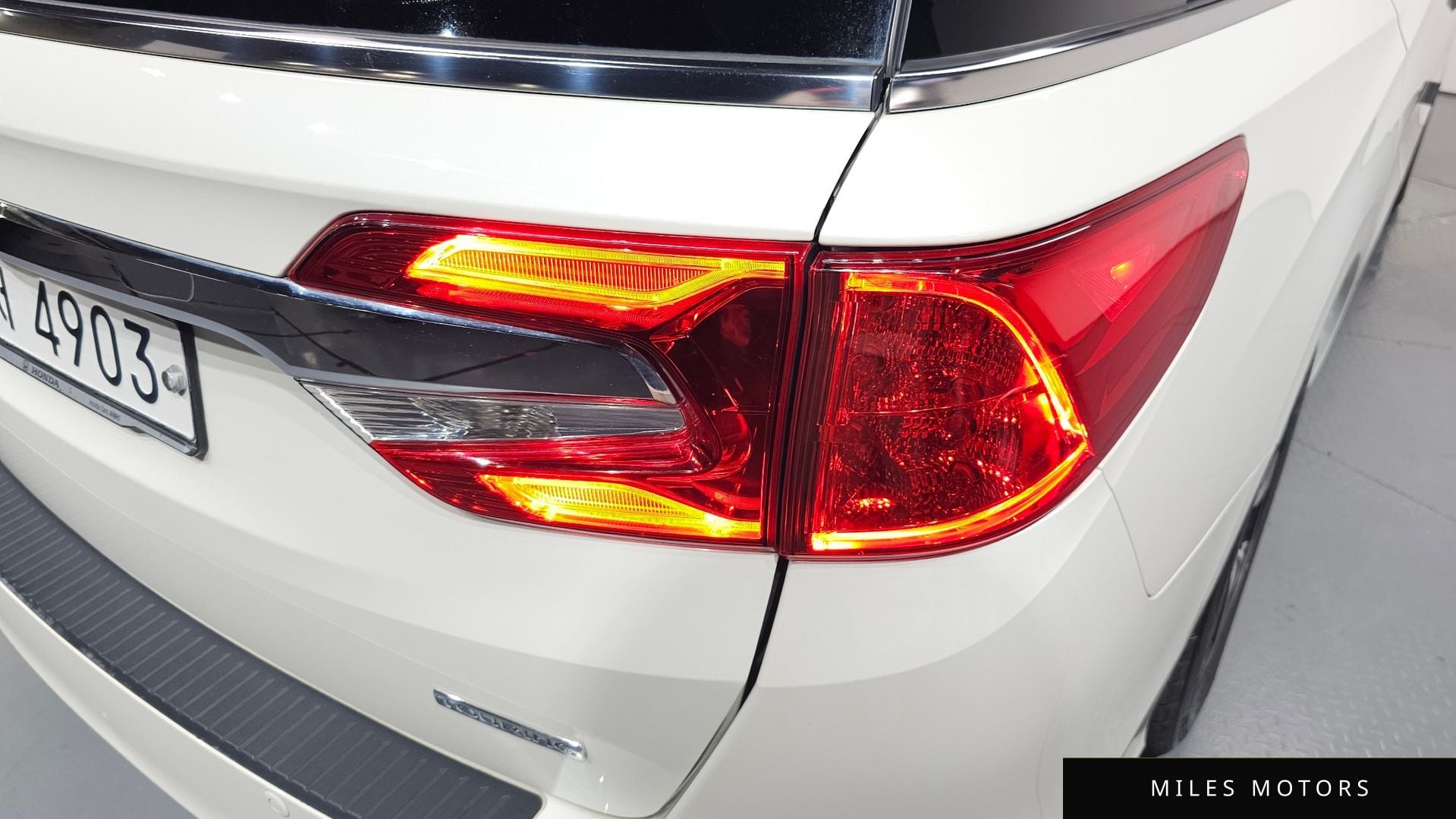 Honda Odyssey 2019 — миниатюра 8