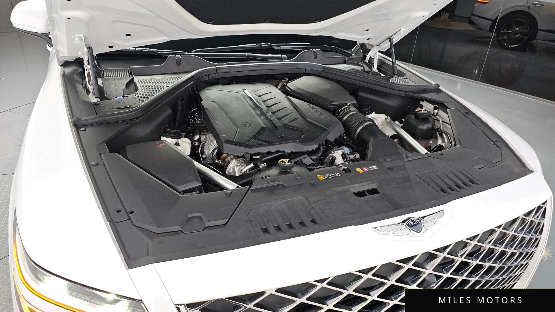 Genesis GV80 2022 — миниатюра 6