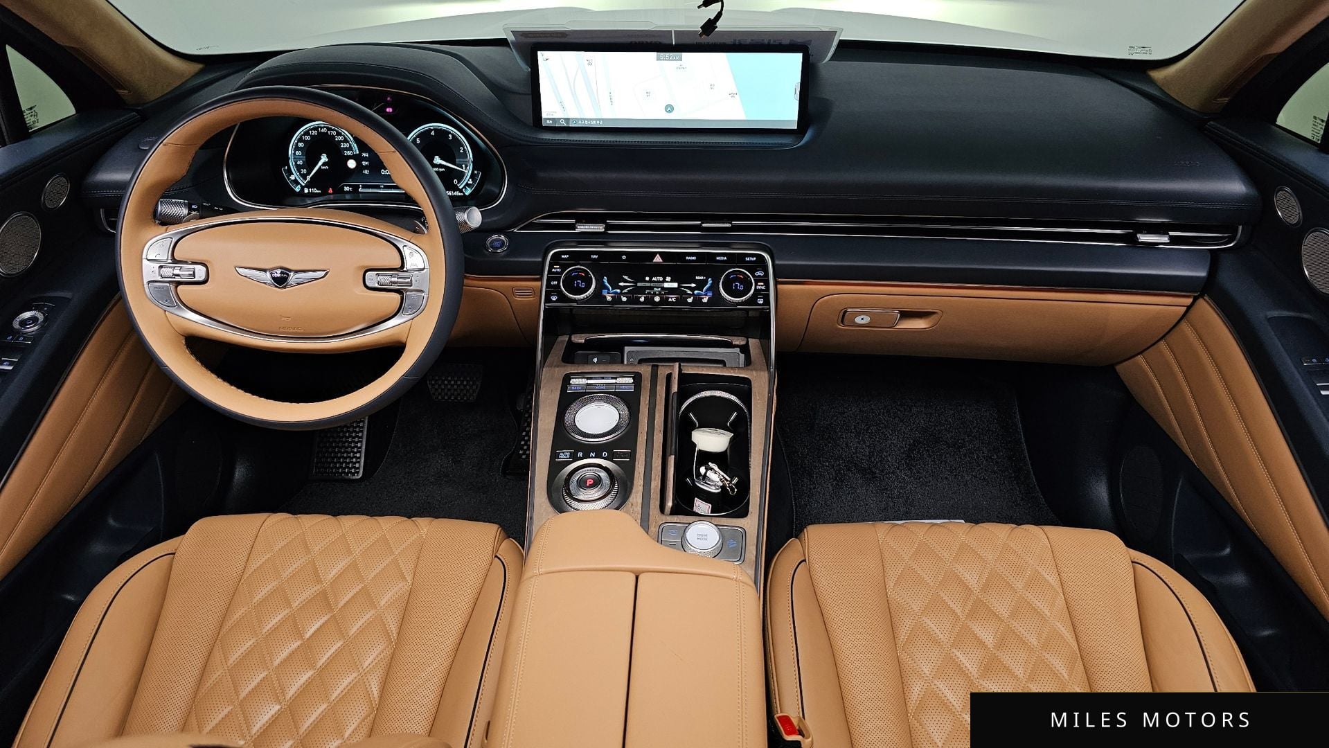 Genesis GV80 2022 — миниатюра 10