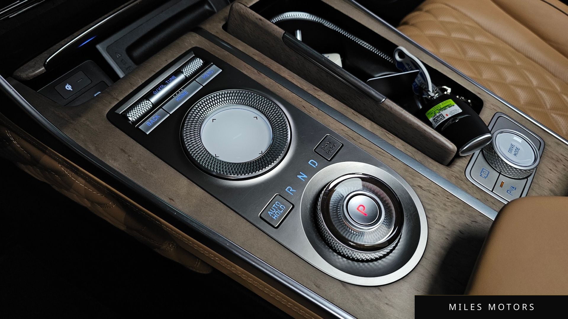 Genesis GV80 2022 — миниатюра 12