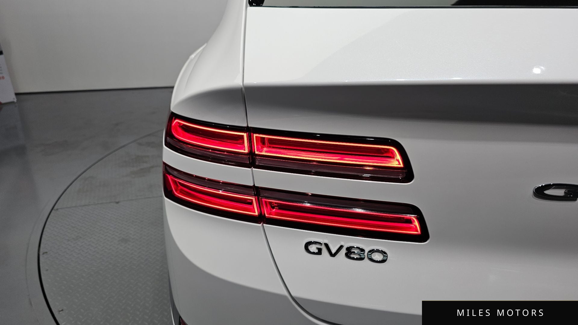 Genesis GV80 2022 — миниатюра 9