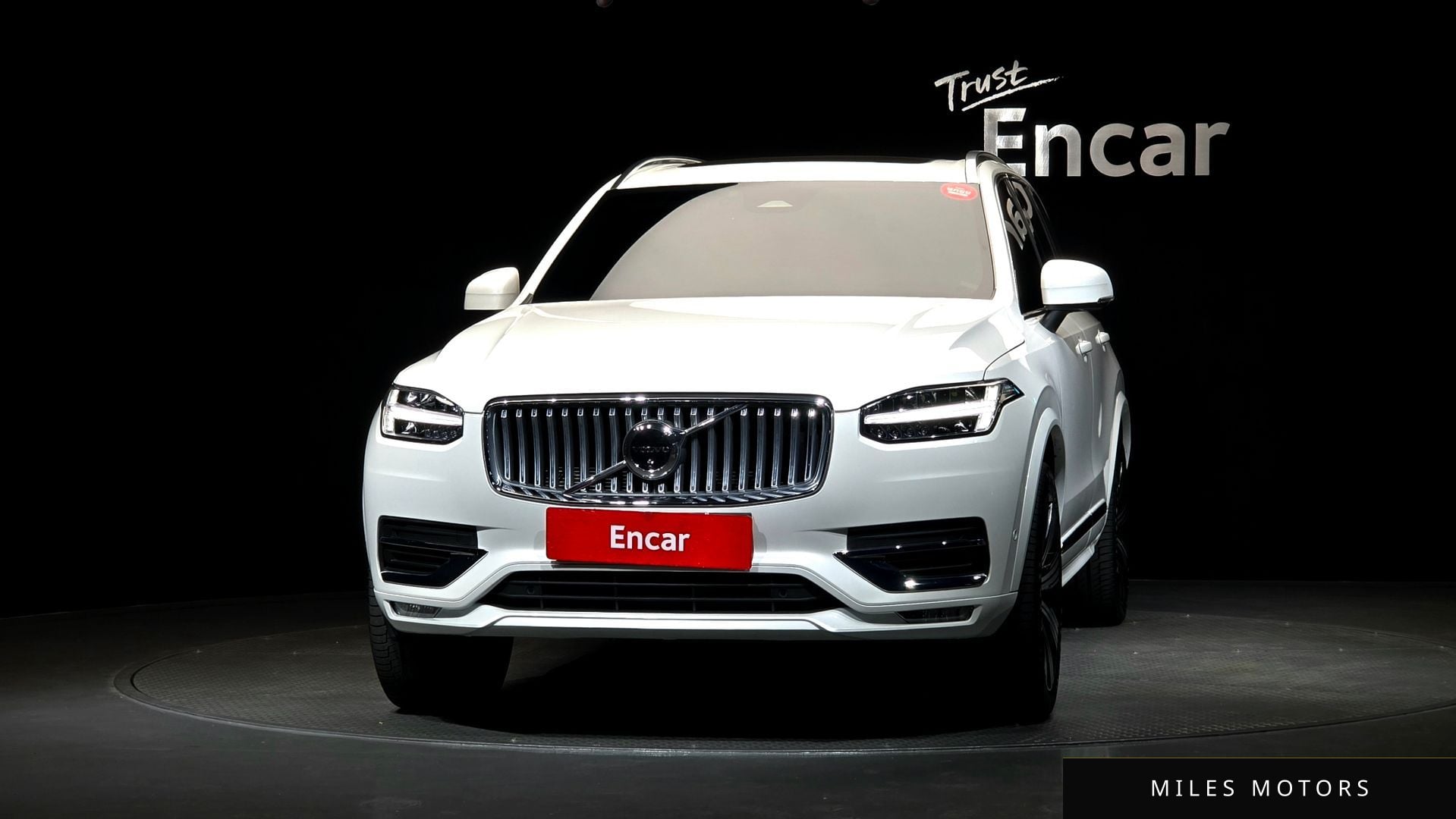 Volvo XC90 2025 — миниатюра 3