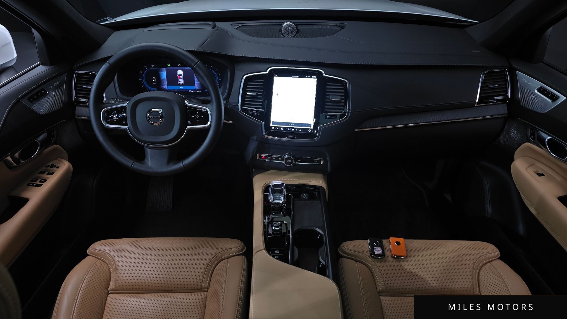 Volvo XC90 2025 — миниатюра 10