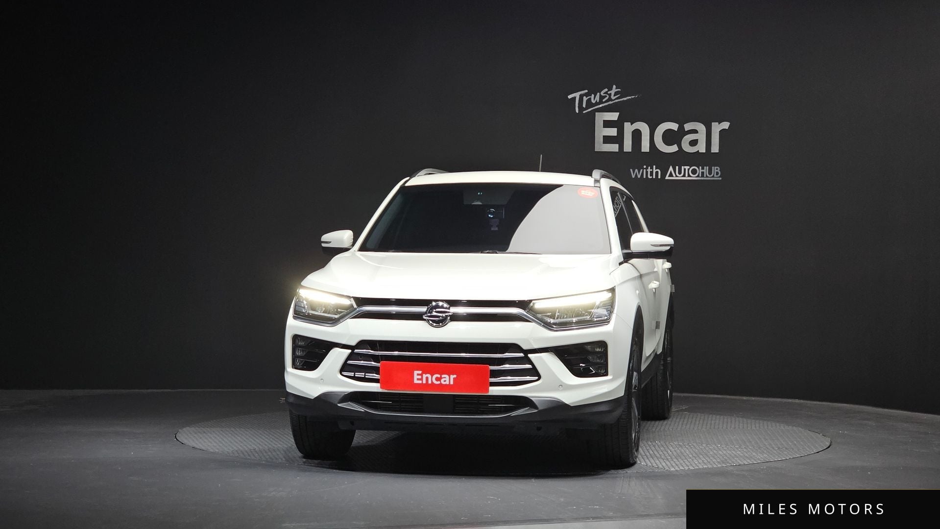 KG Mobility Beautiful Korando 2021 — миниатюра 3