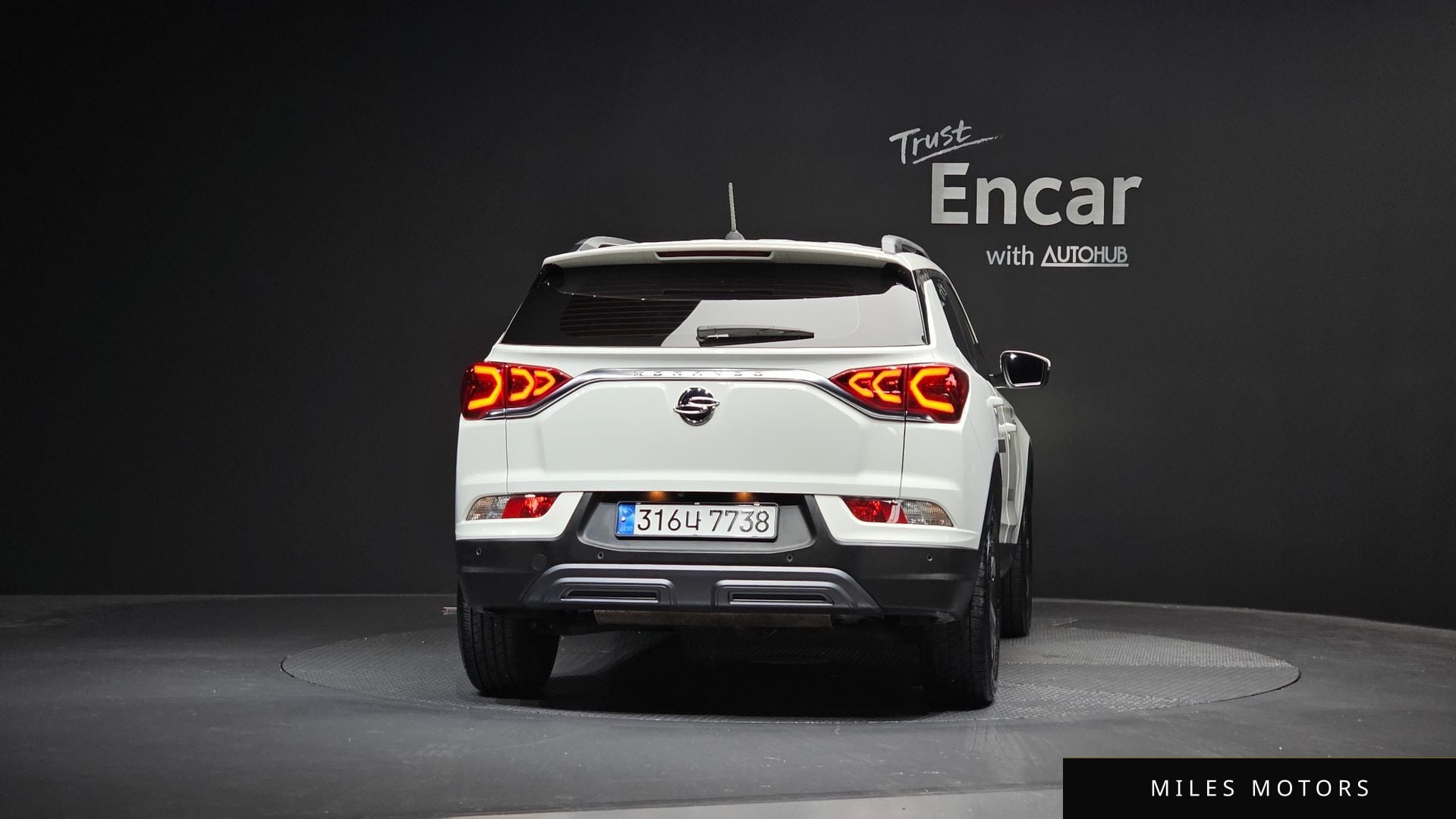 KG Mobility Beautiful Korando 2021 — миниатюра 4