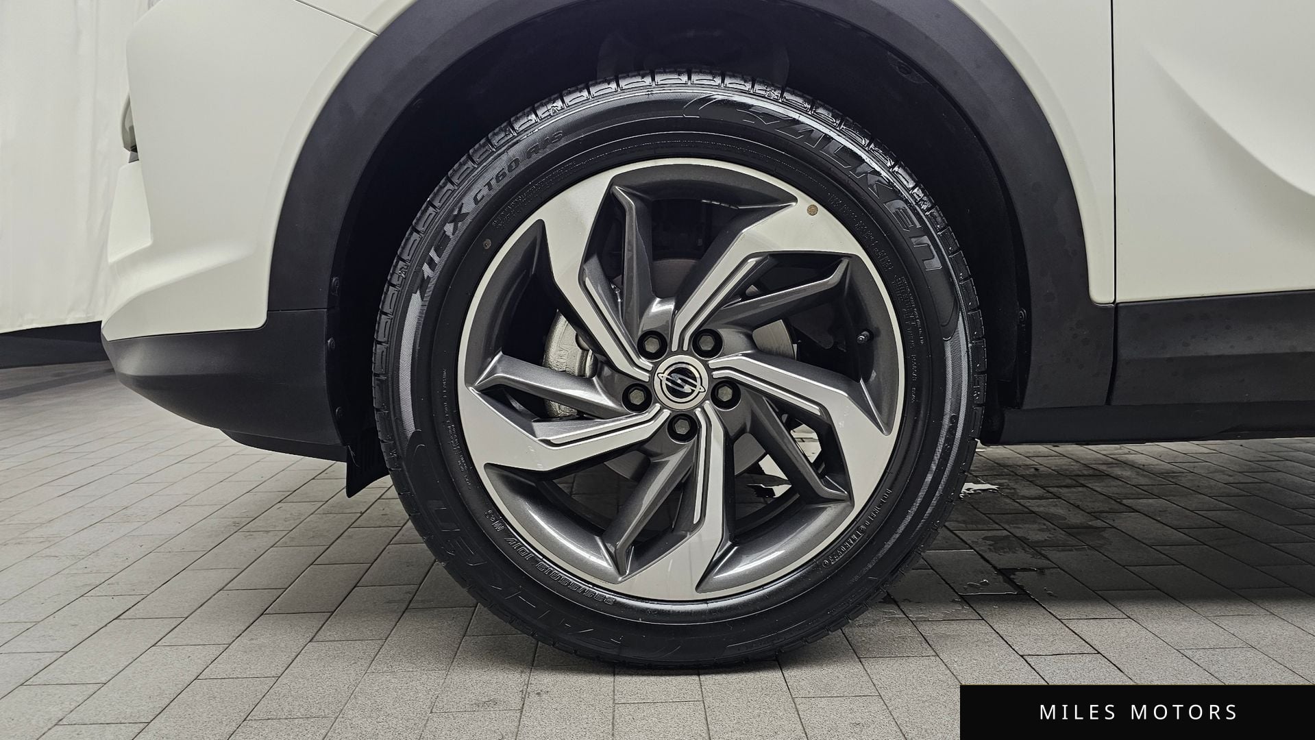 KG Mobility Beautiful Korando 2021 — миниатюра 5