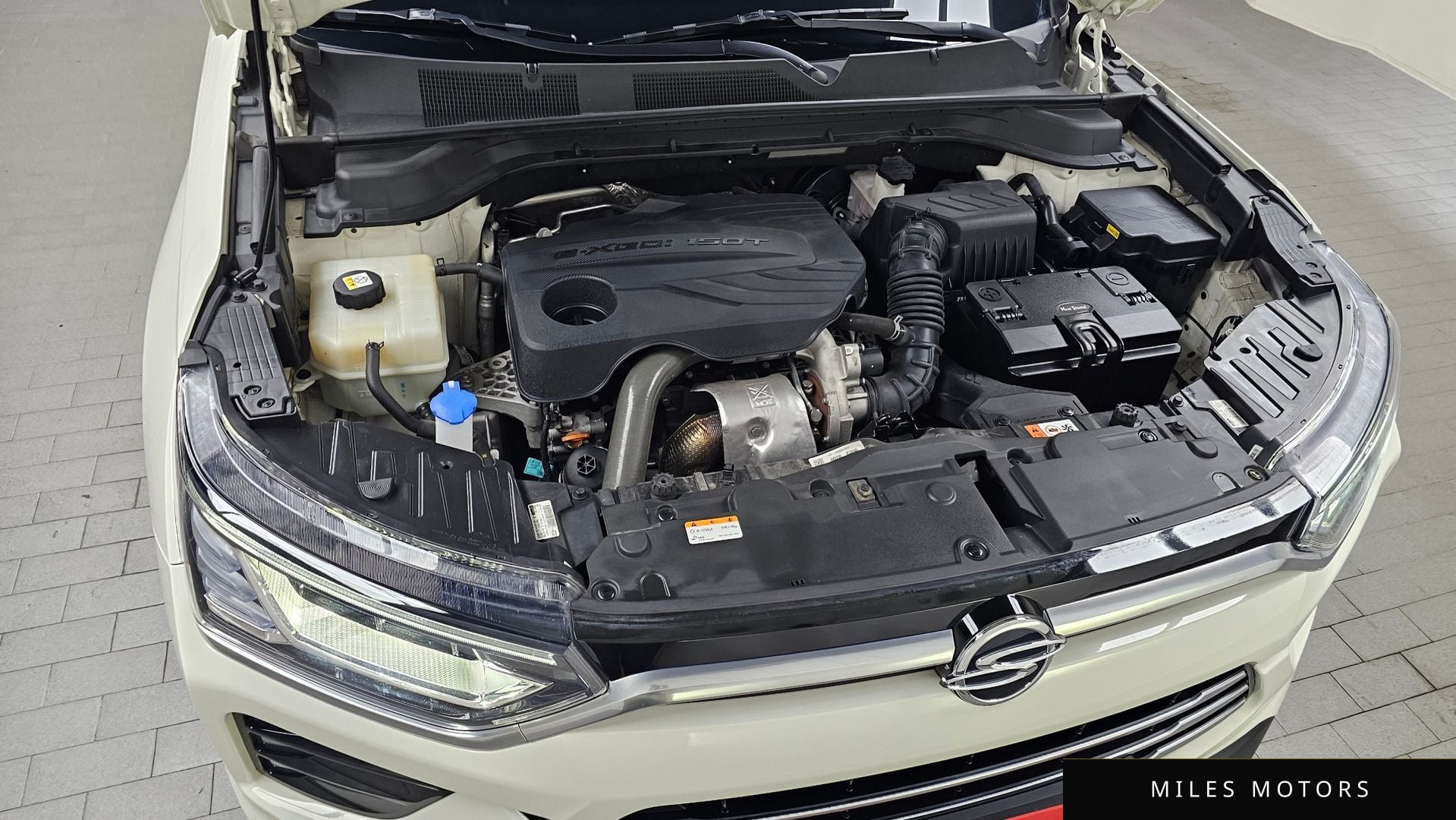 KG Mobility Beautiful Korando 2021 — миниатюра 6