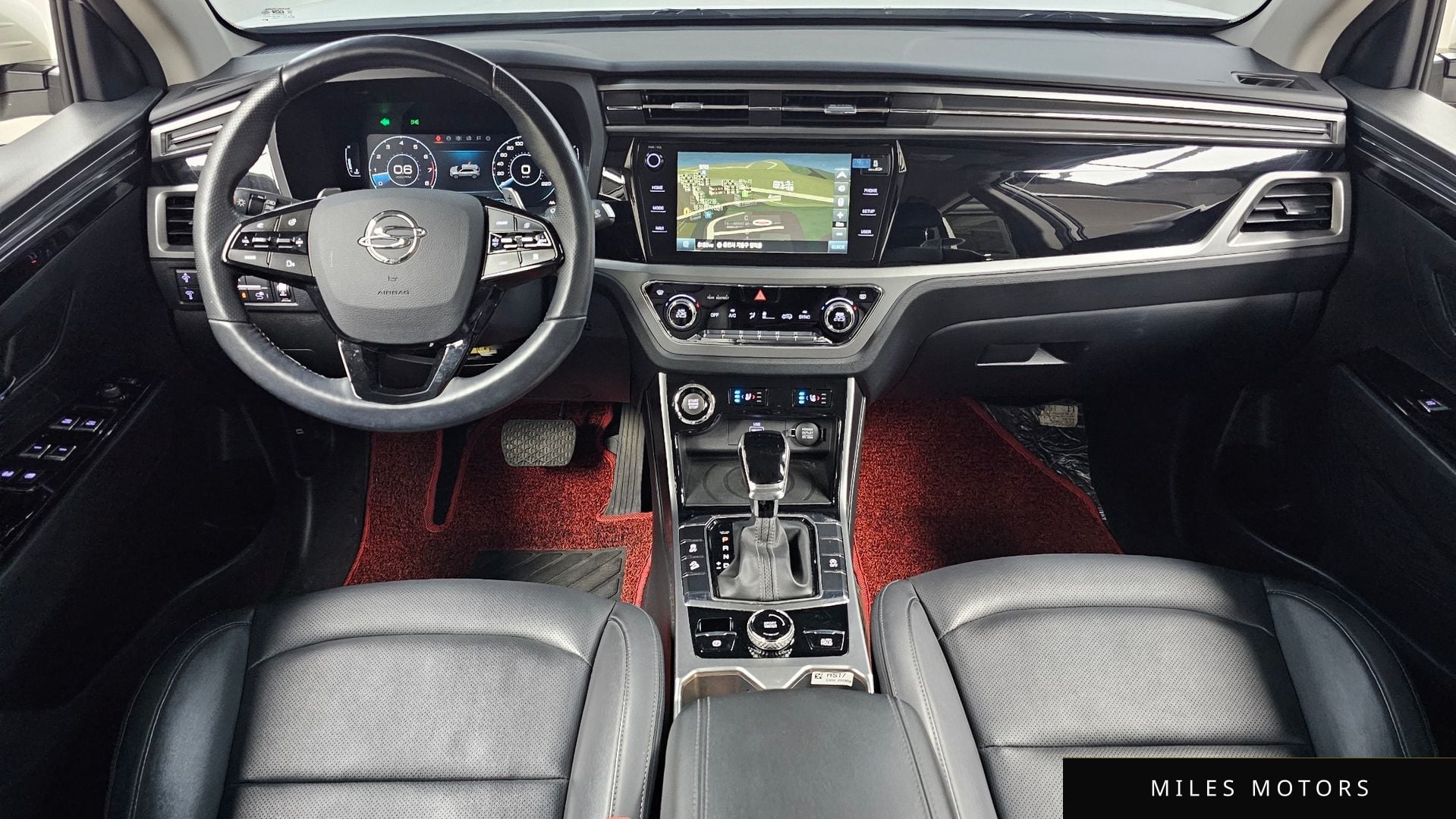 KG Mobility Beautiful Korando 2021 — миниатюра 10