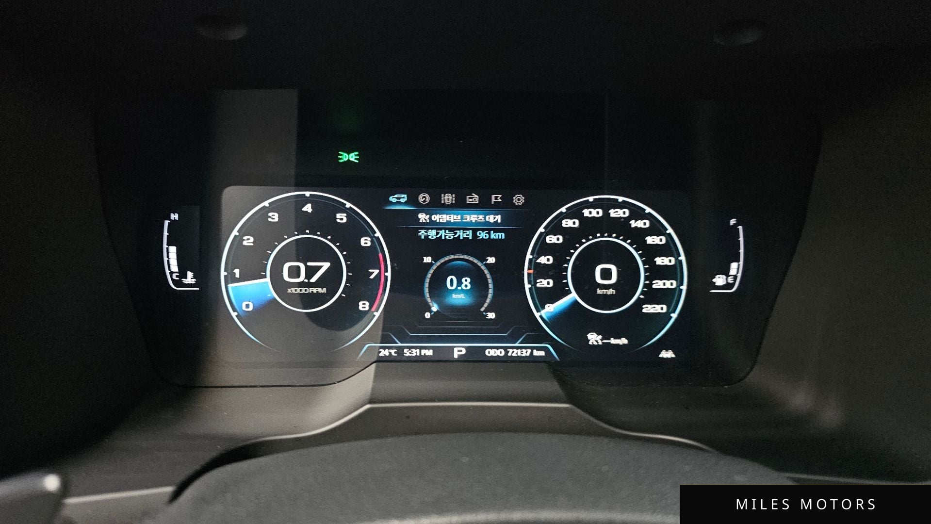 KG Mobility Beautiful Korando 2021 — миниатюра 11