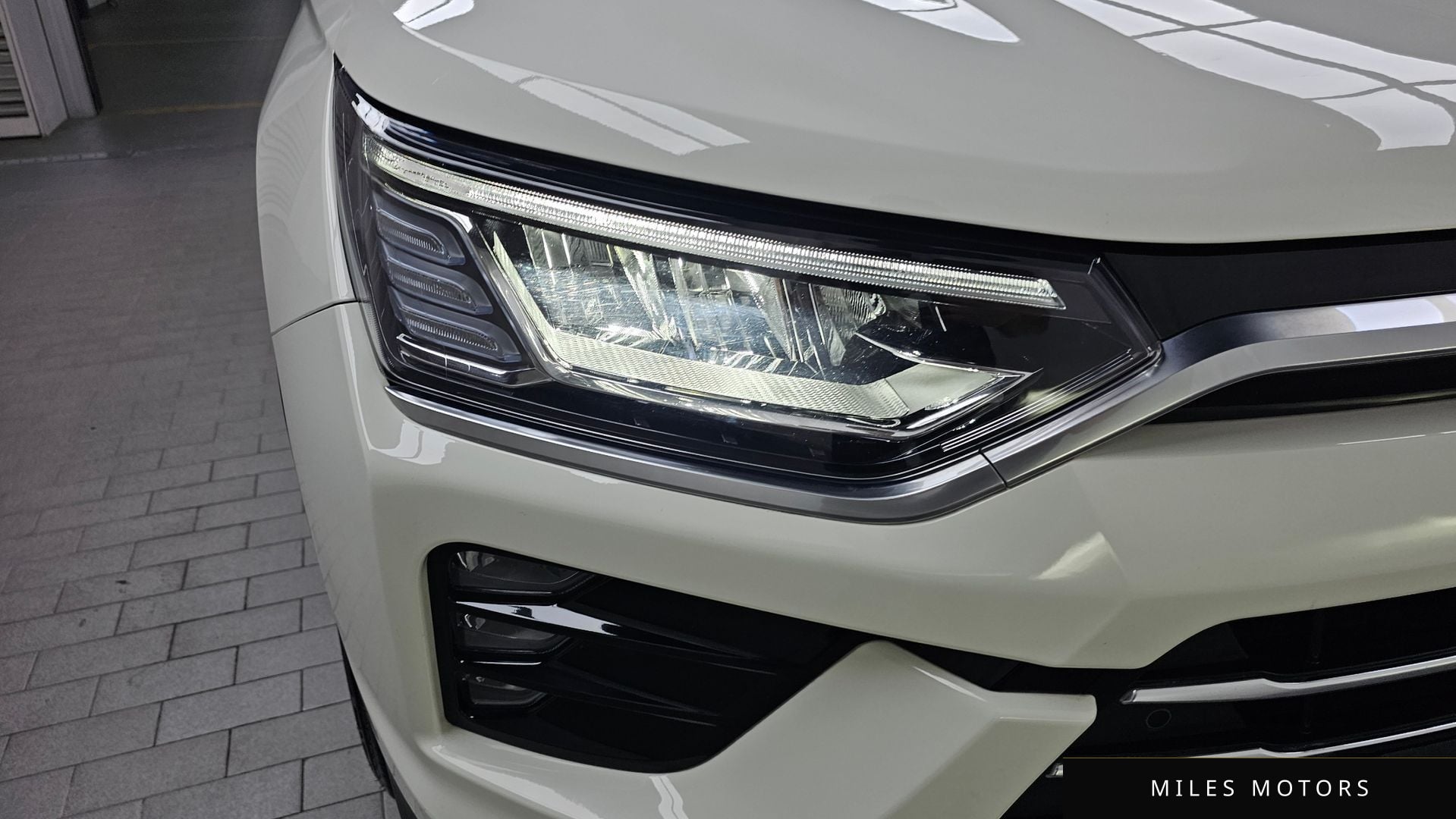 KG Mobility Beautiful Korando 2021 — миниатюра 8