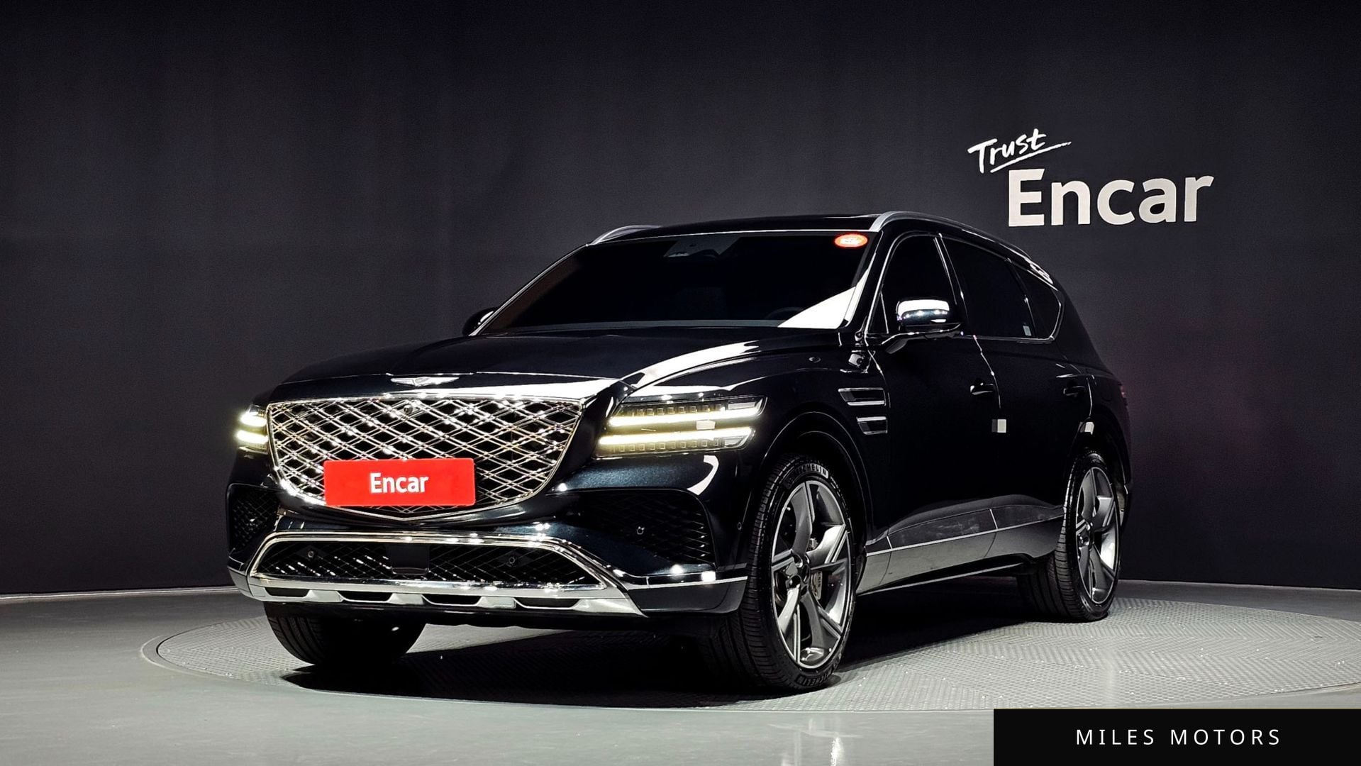 Genesis GV80 2024 — фото 1 из 12