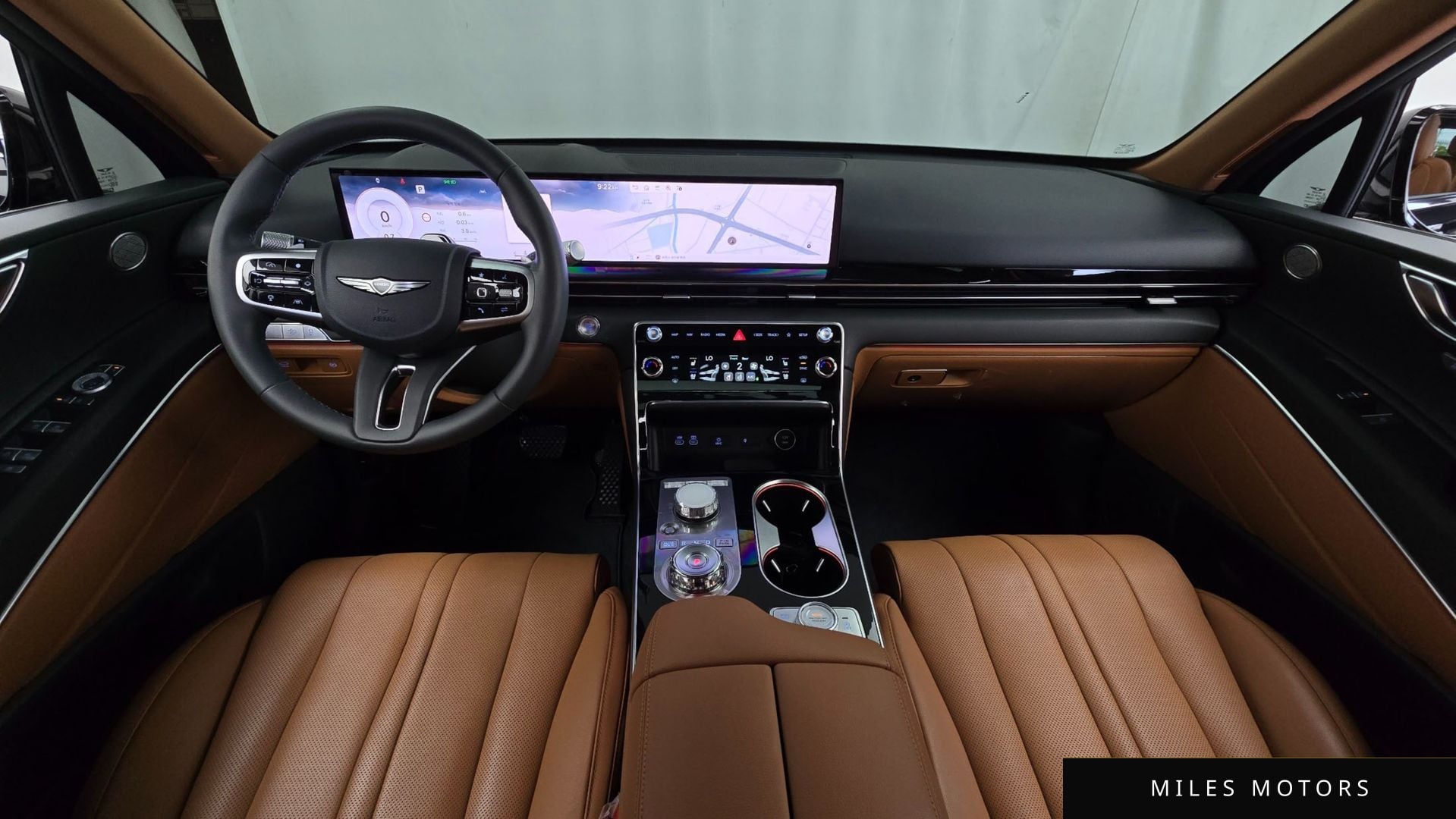 Genesis GV80 2024 — миниатюра 7