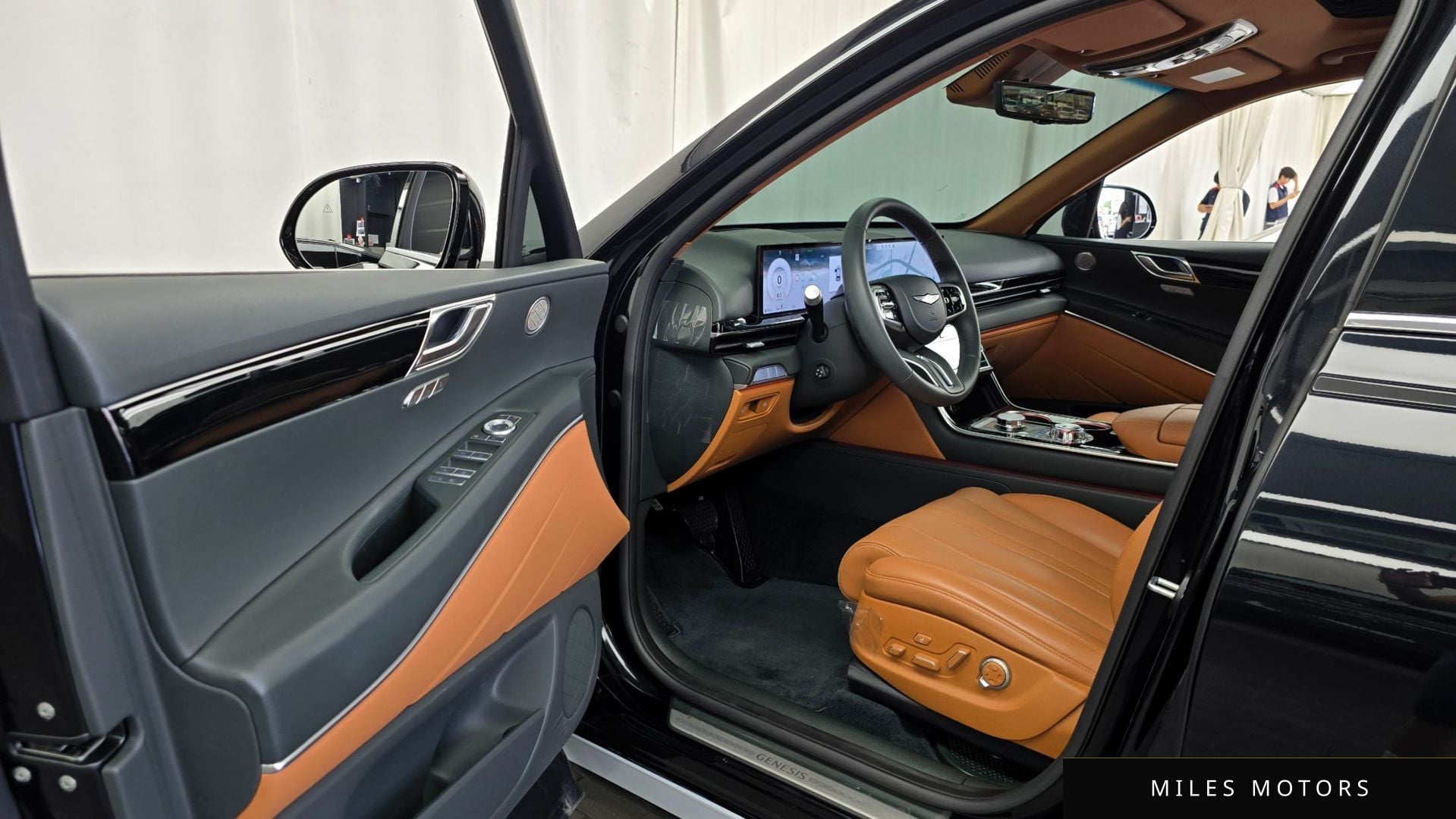 Genesis GV80 2024 — миниатюра 8