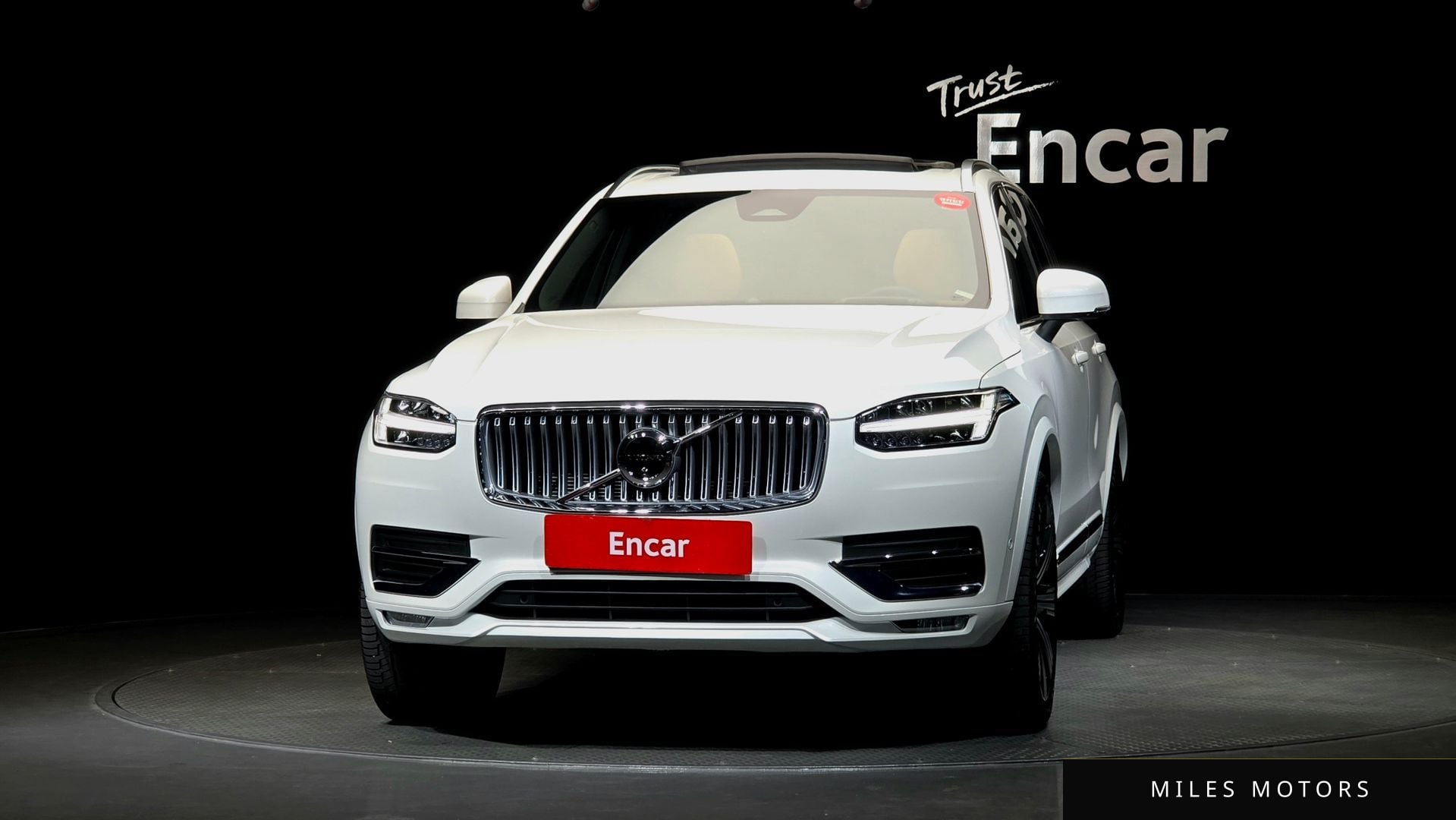 Volvo XC90 2025 — миниатюра 3