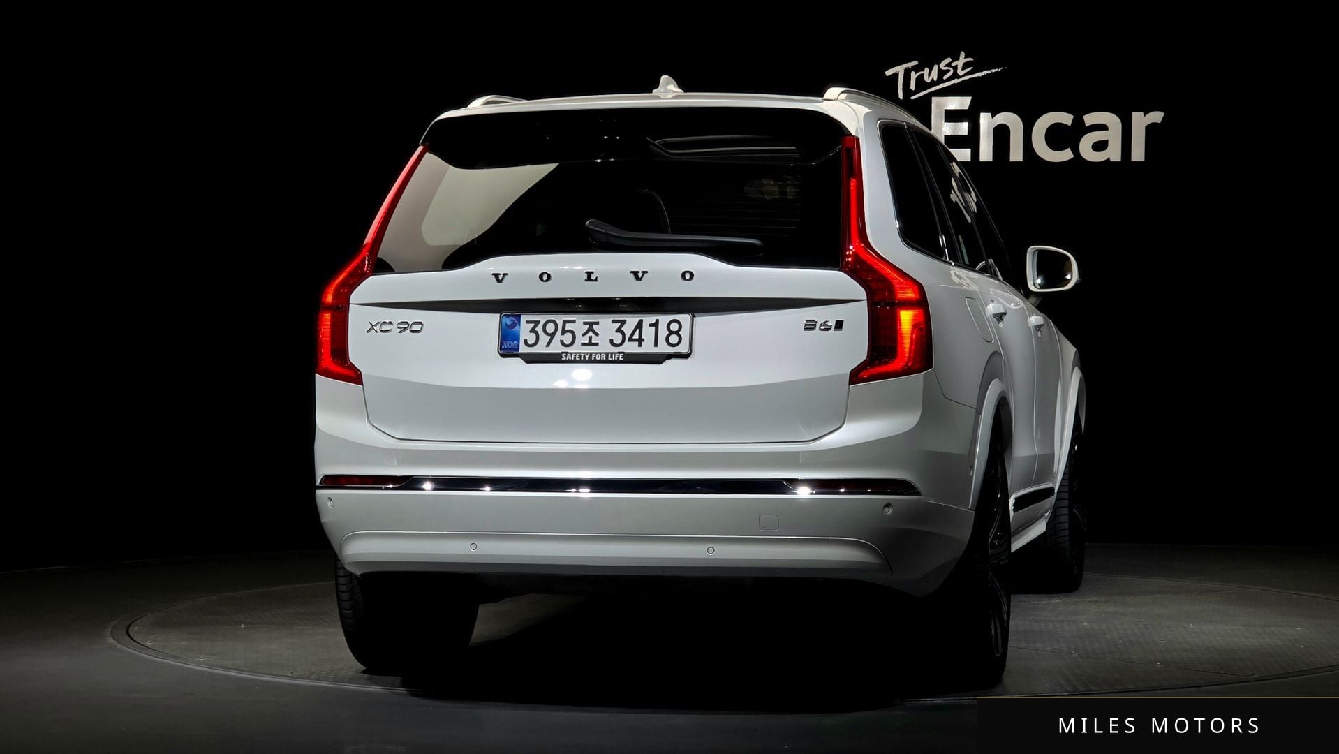 Volvo XC90 2025 — миниатюра 4
