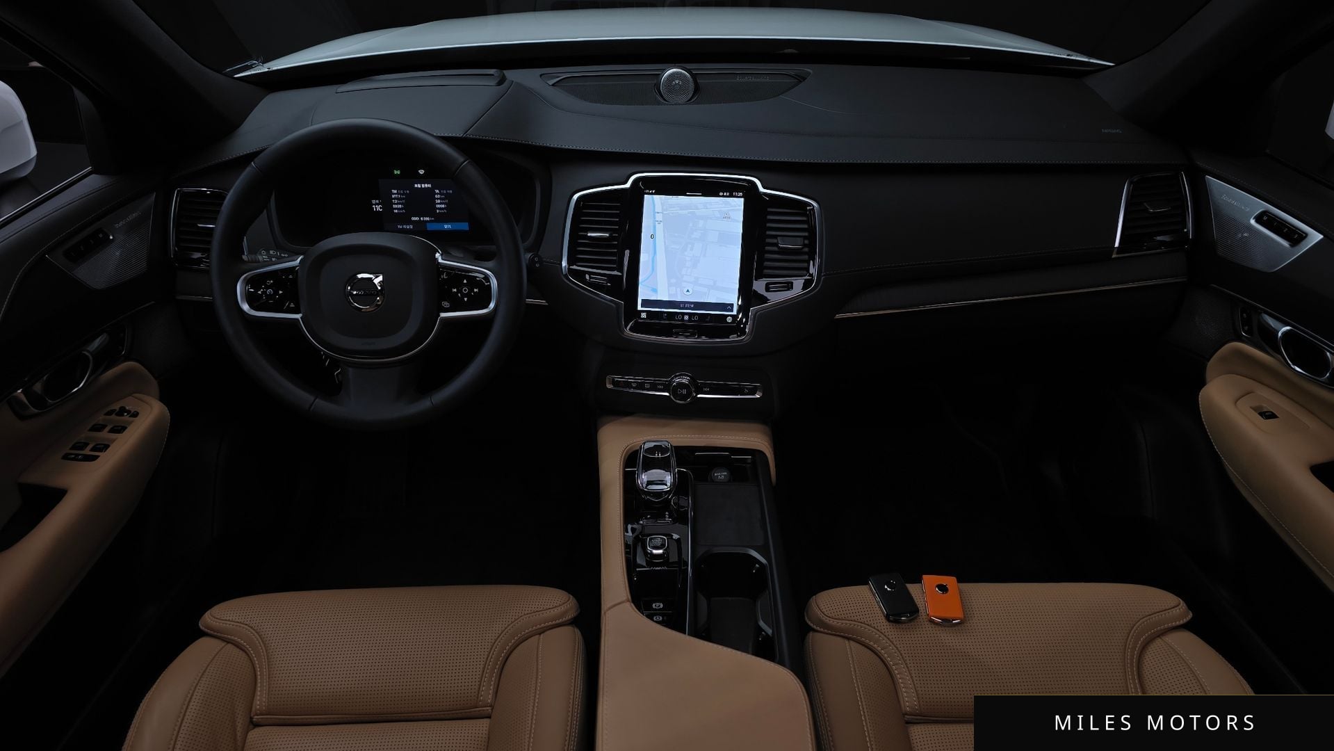 Volvo XC90 2025 — миниатюра 10