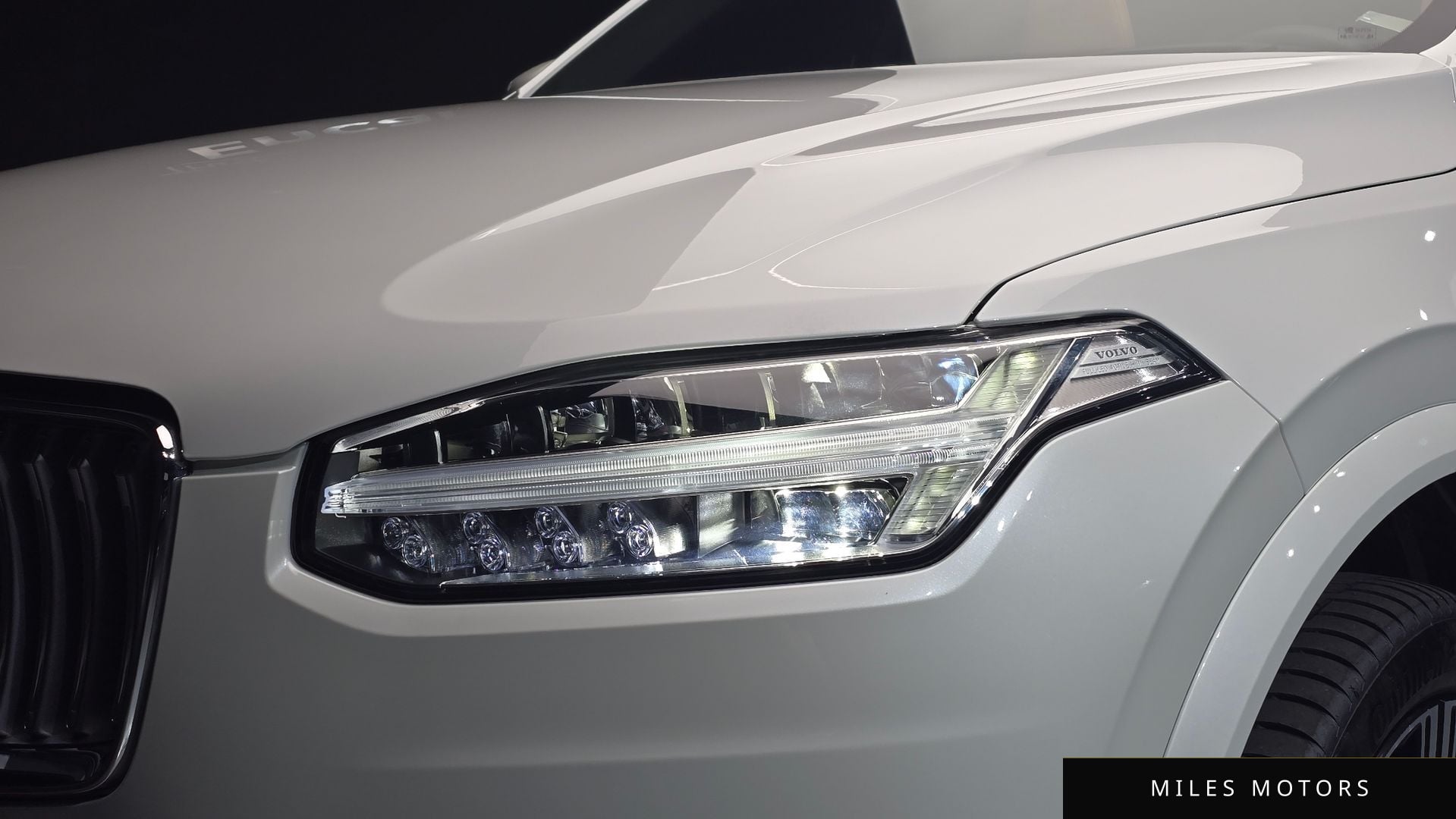 Volvo XC90 2025 — миниатюра 8