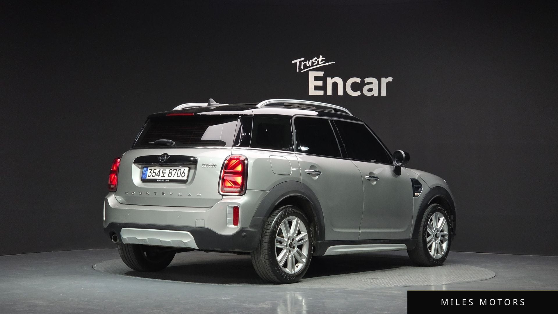 MINI Countryman 2023 — миниатюра 2