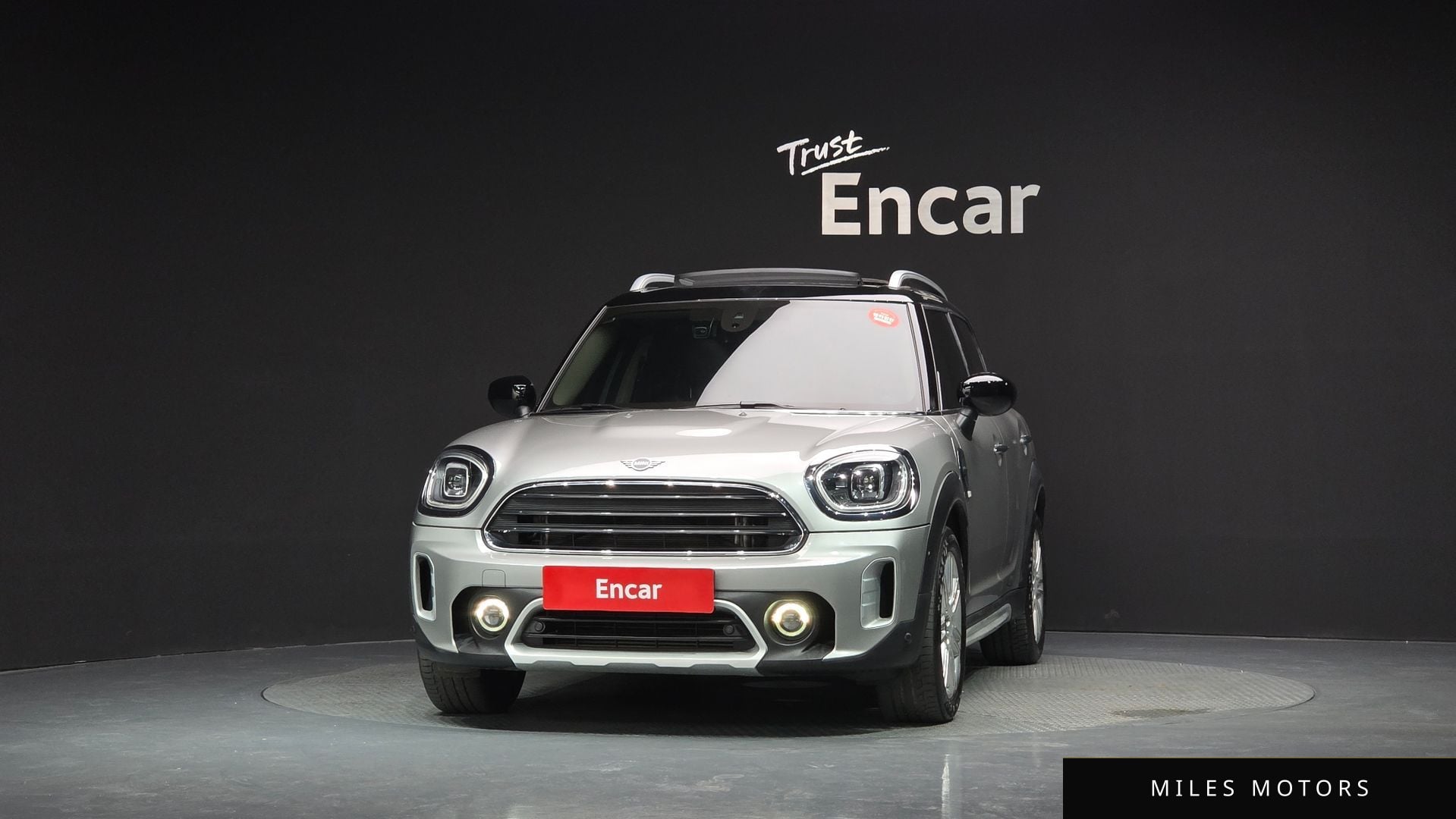 MINI Countryman 2023 — миниатюра 3