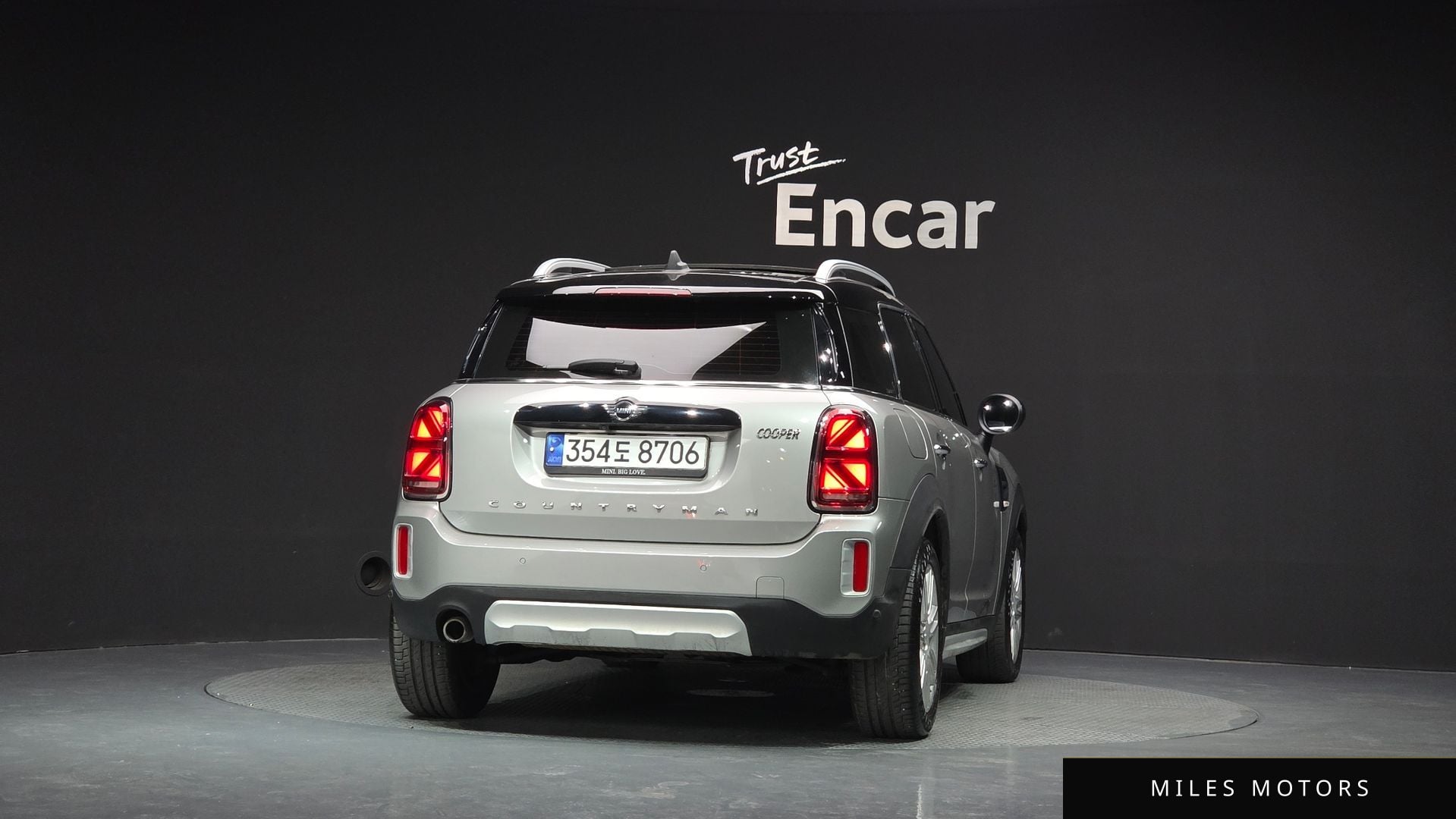 MINI Countryman 2023 — миниатюра 4