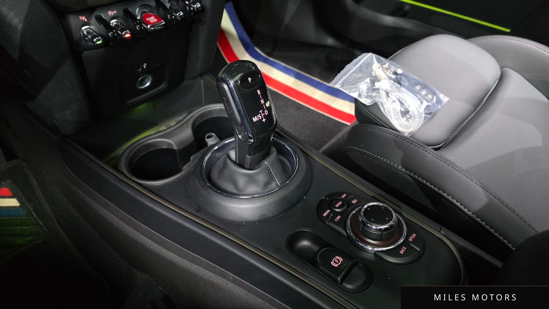 MINI Countryman 2023 — миниатюра 9