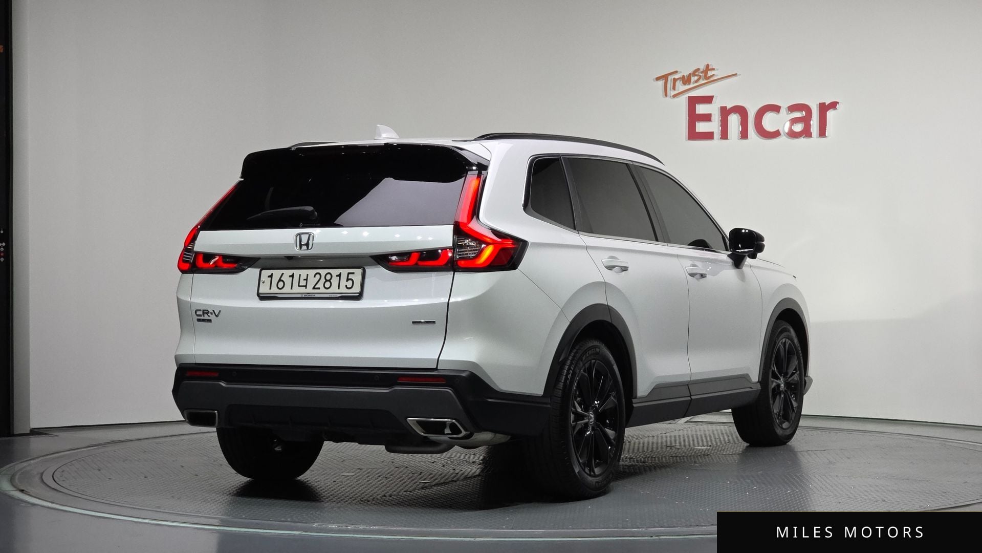 Honda CR-V 2024 — миниатюра 2