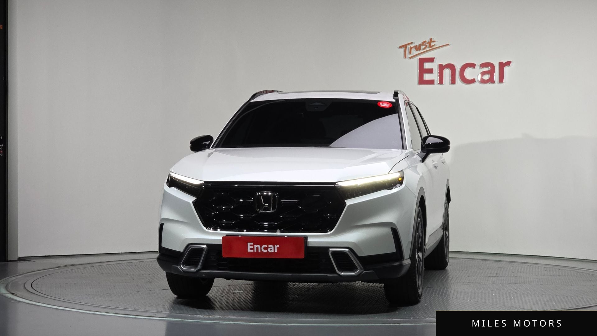 Honda CR-V 2024 — миниатюра 3