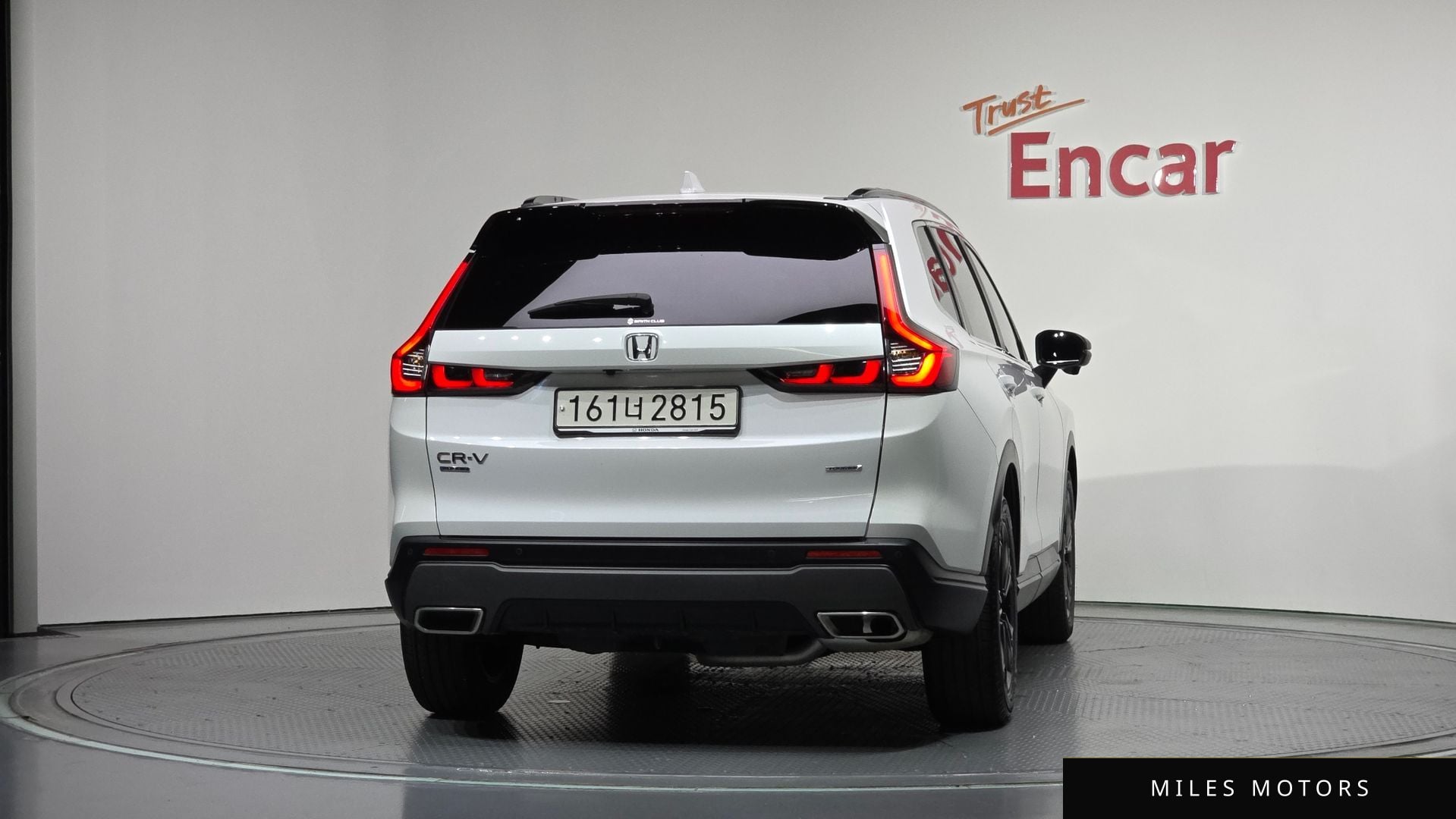 Honda CR-V 2024 — миниатюра 4