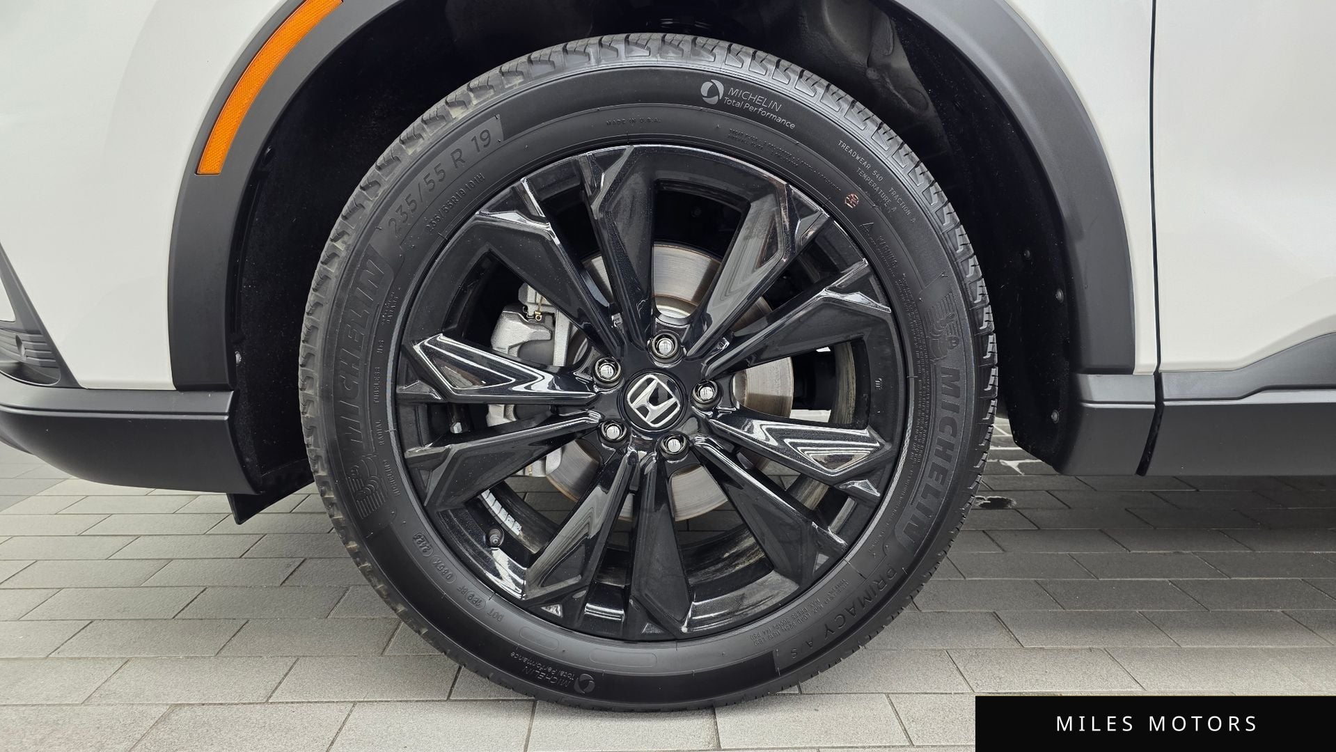 Honda CR-V 2024 — миниатюра 5