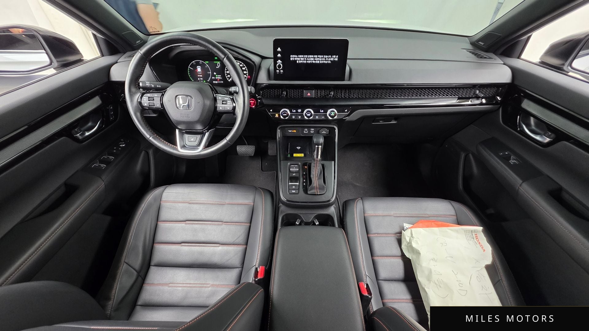 Honda CR-V 2024 — миниатюра 10