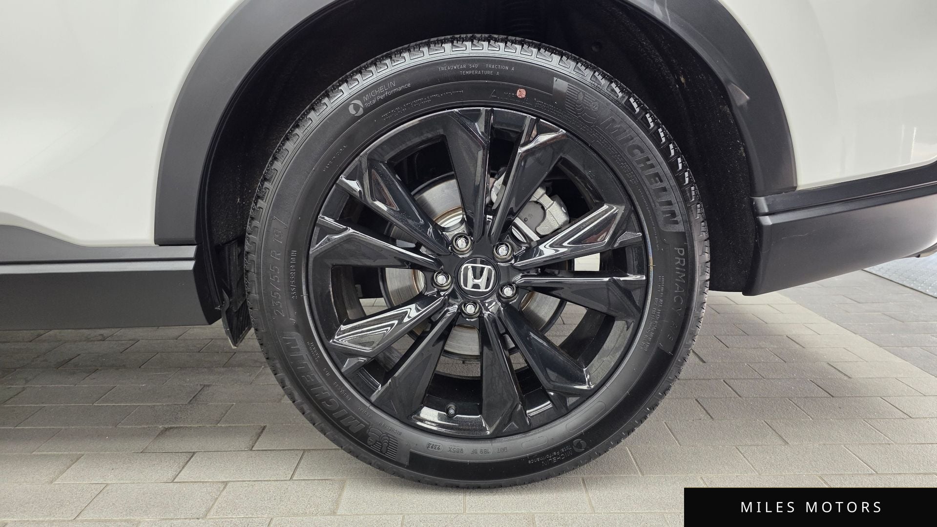 Honda CR-V 2024 — миниатюра 7