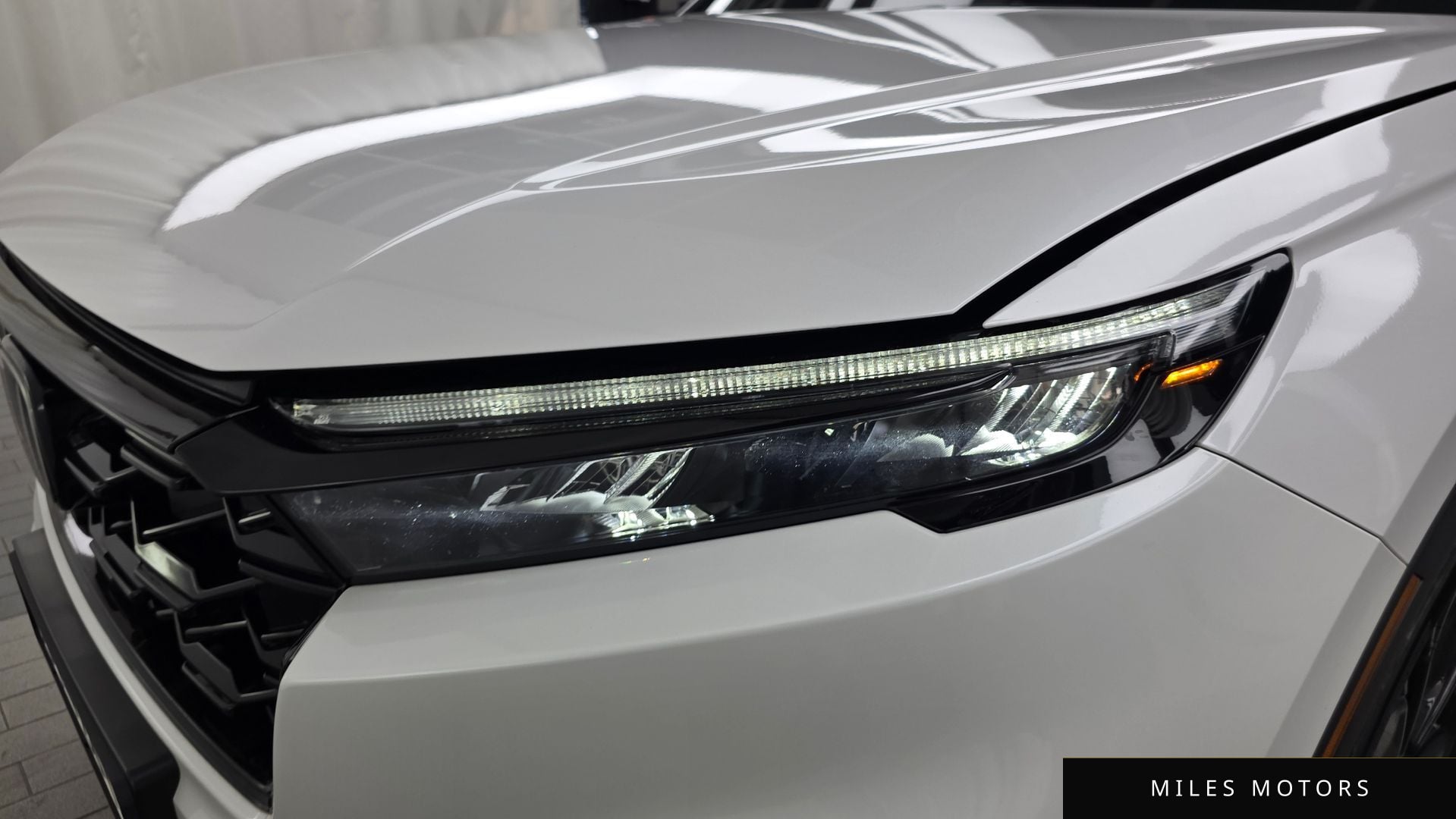 Honda CR-V 2024 — миниатюра 8