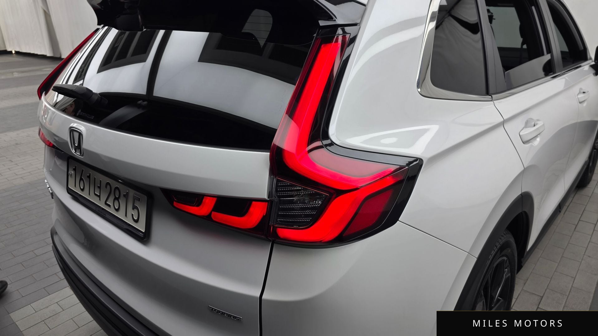 Honda CR-V 2024 — миниатюра 9