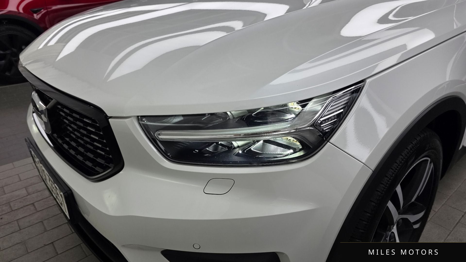 Volvo XC40 2021 — миниатюра 8
